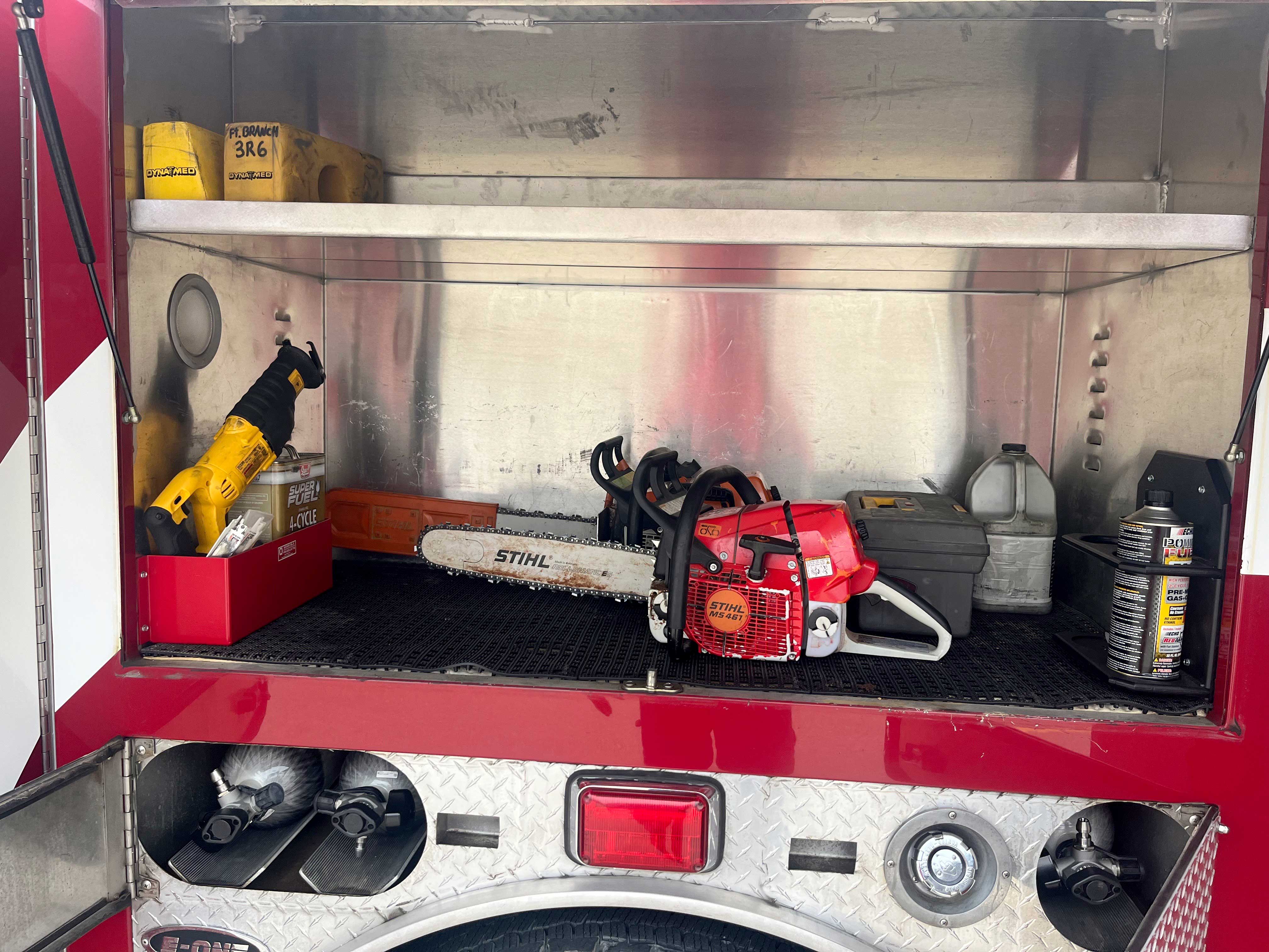 Firetruck Mall Placeholder