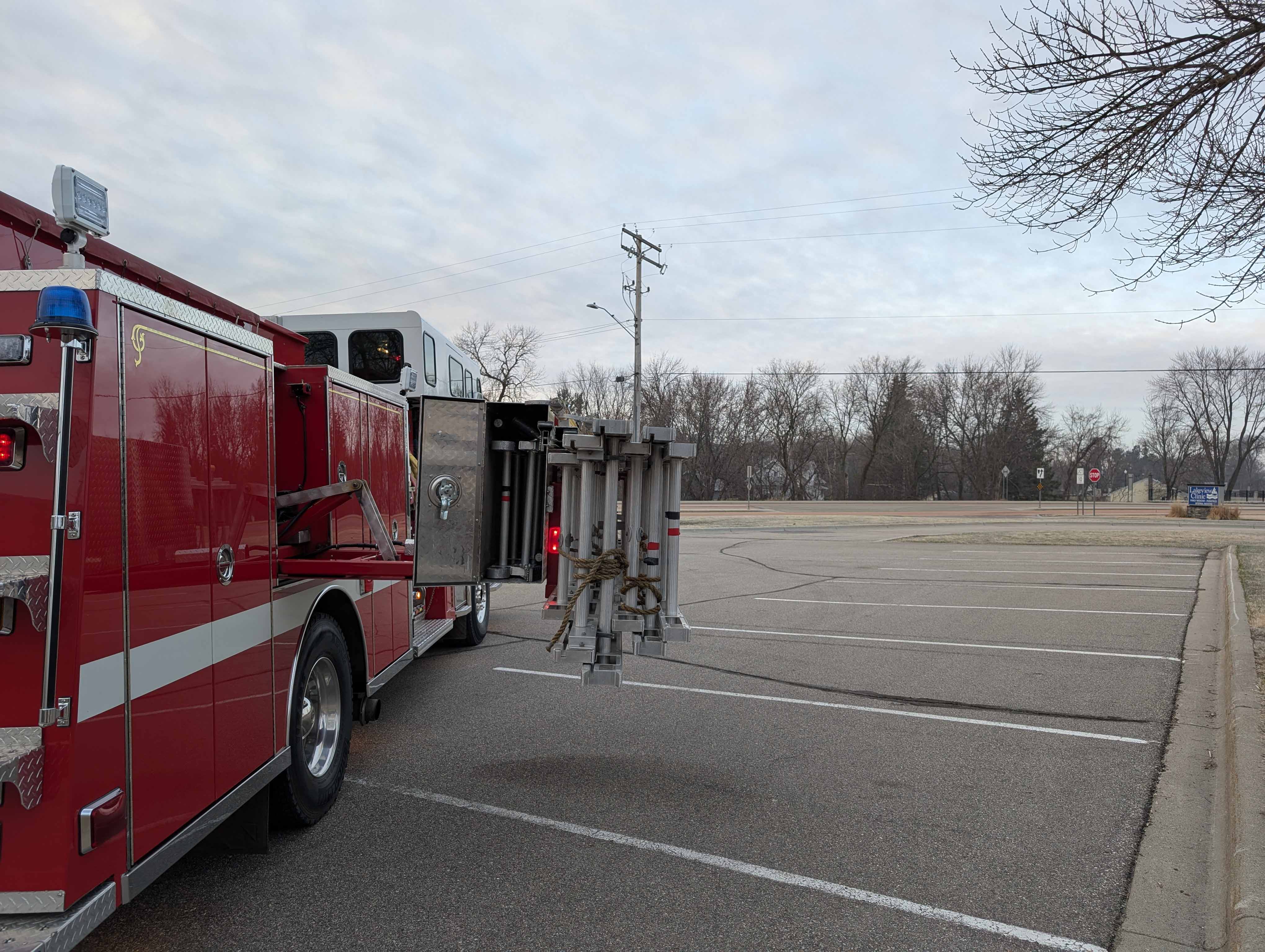 Firetruck Mall Placeholder