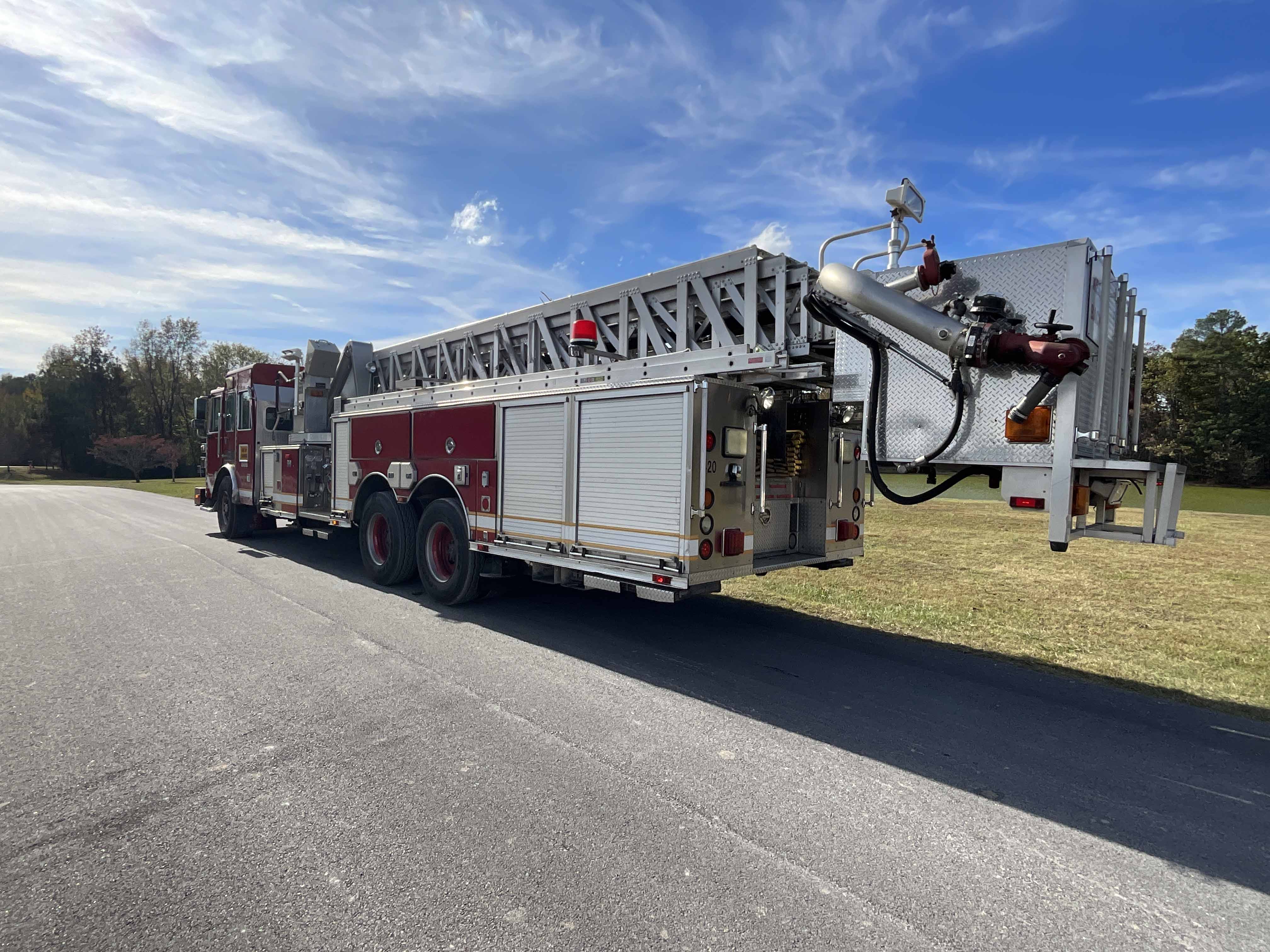 Firetruck Mall Placeholder