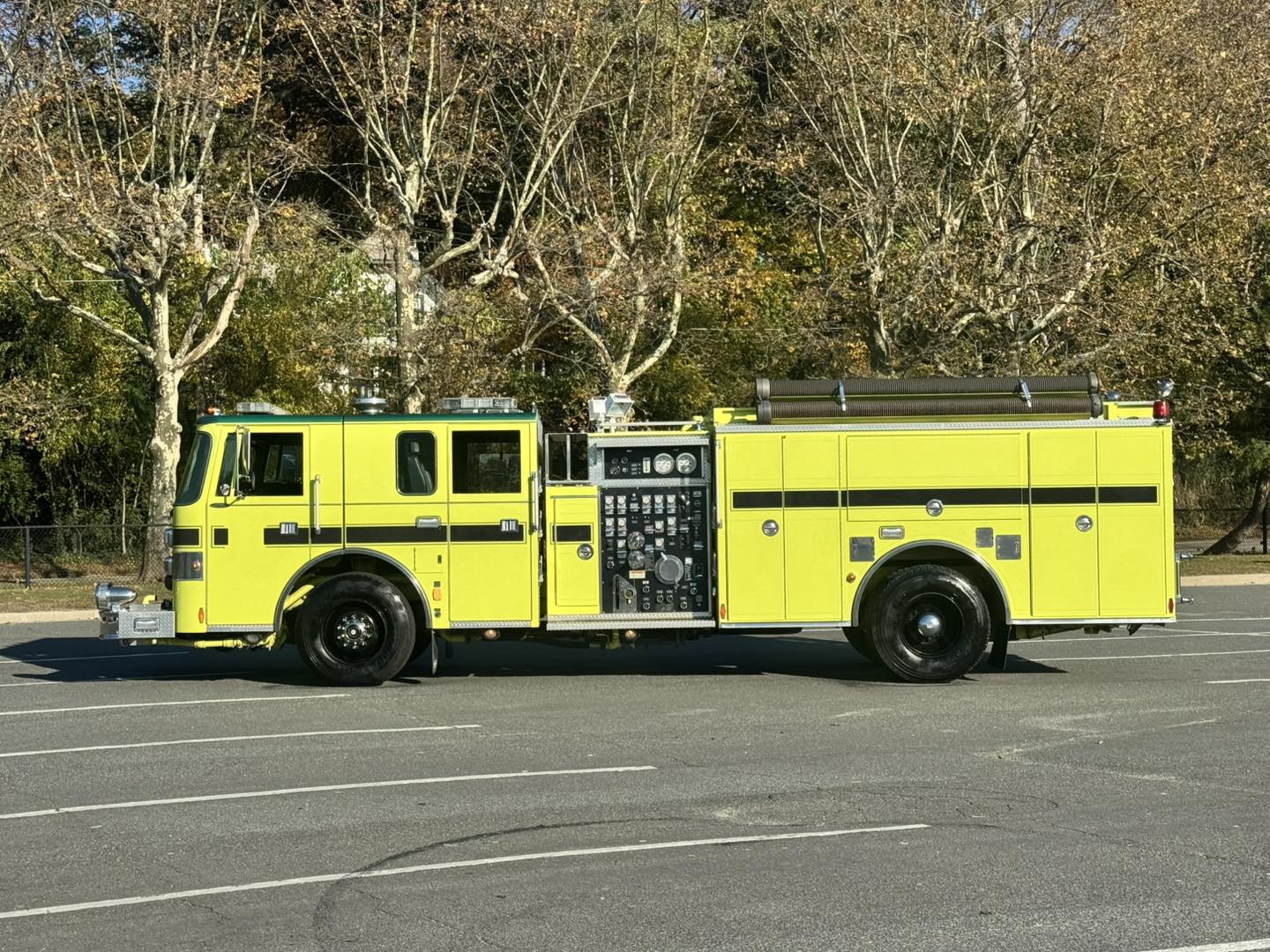 Firetruck Mall Placeholder
