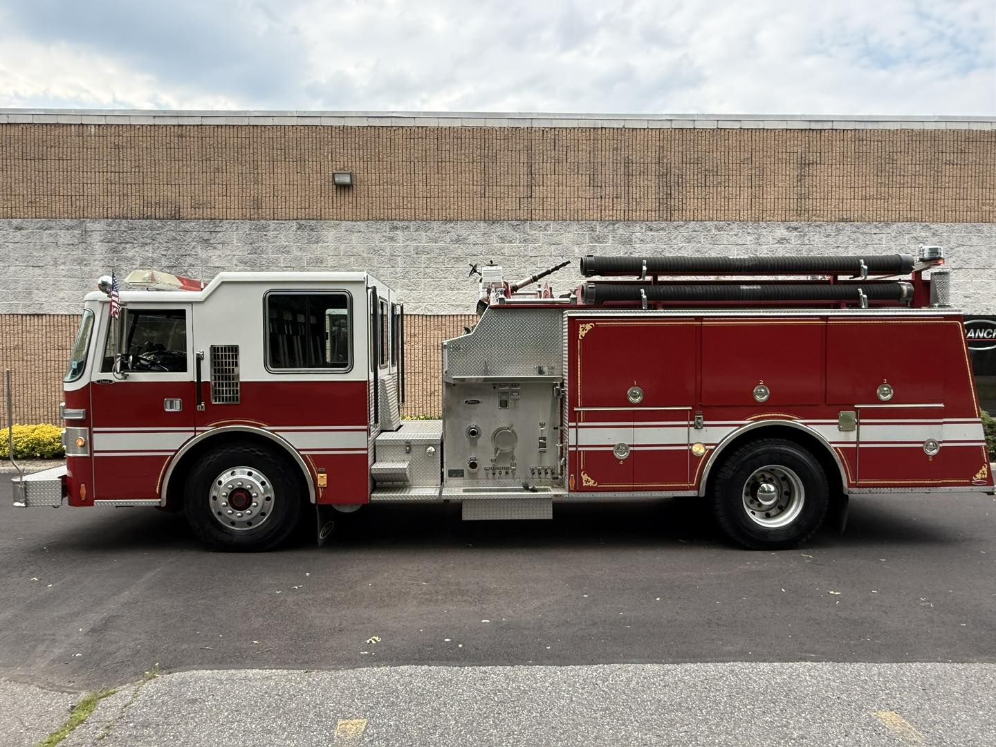 Firetruck Mall Placeholder