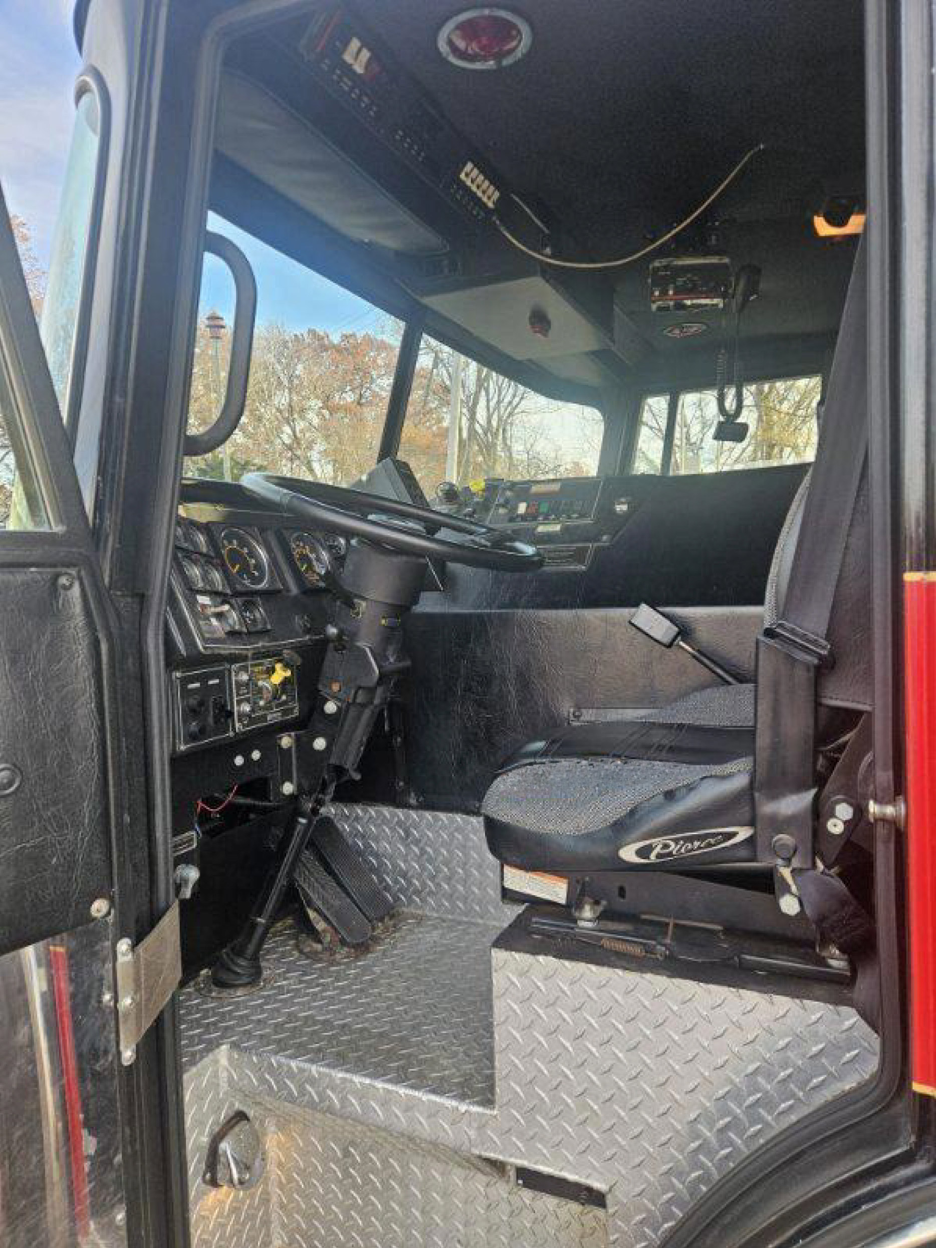 Firetruck Mall Placeholder