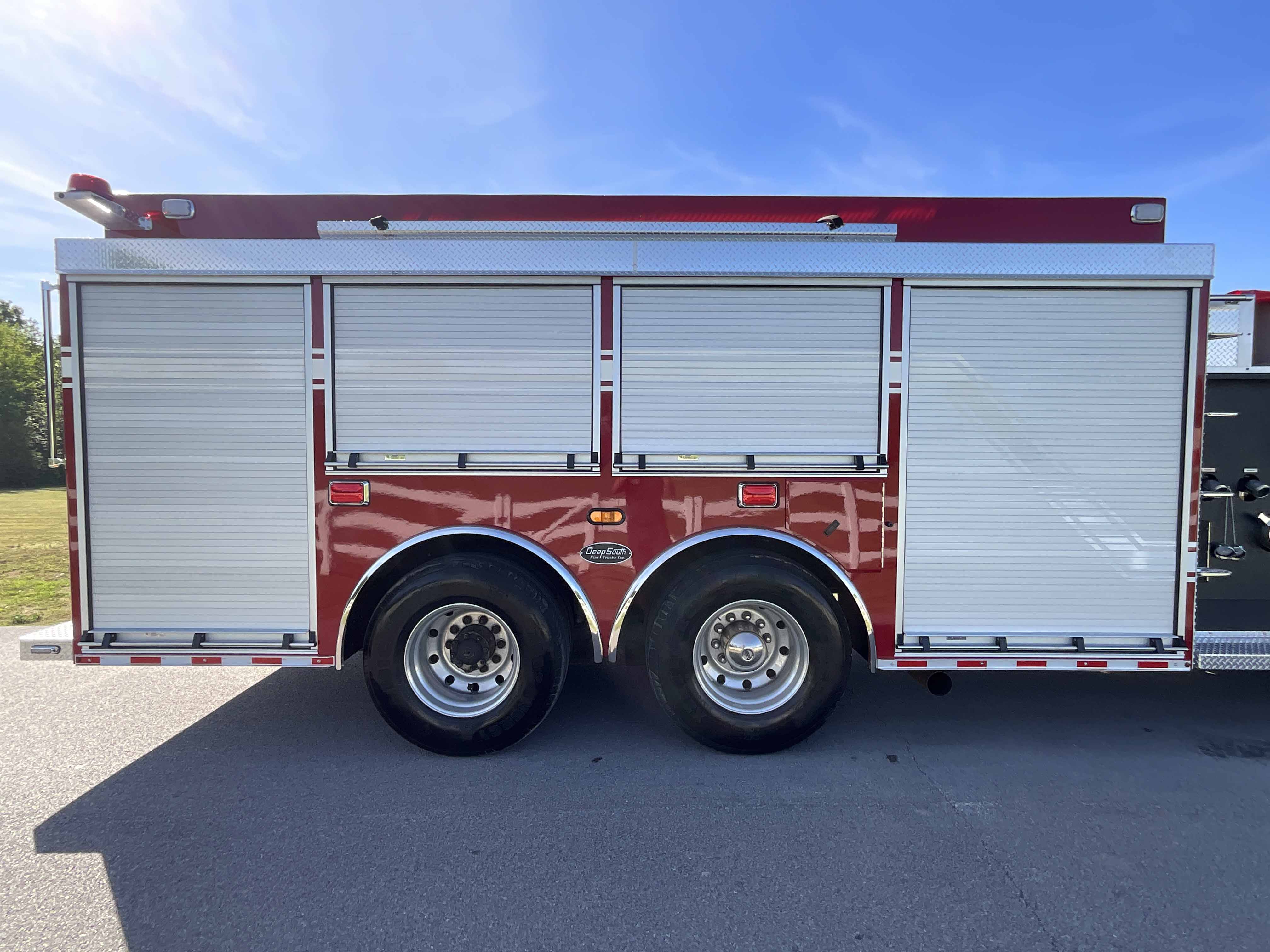 Firetruck Mall Placeholder