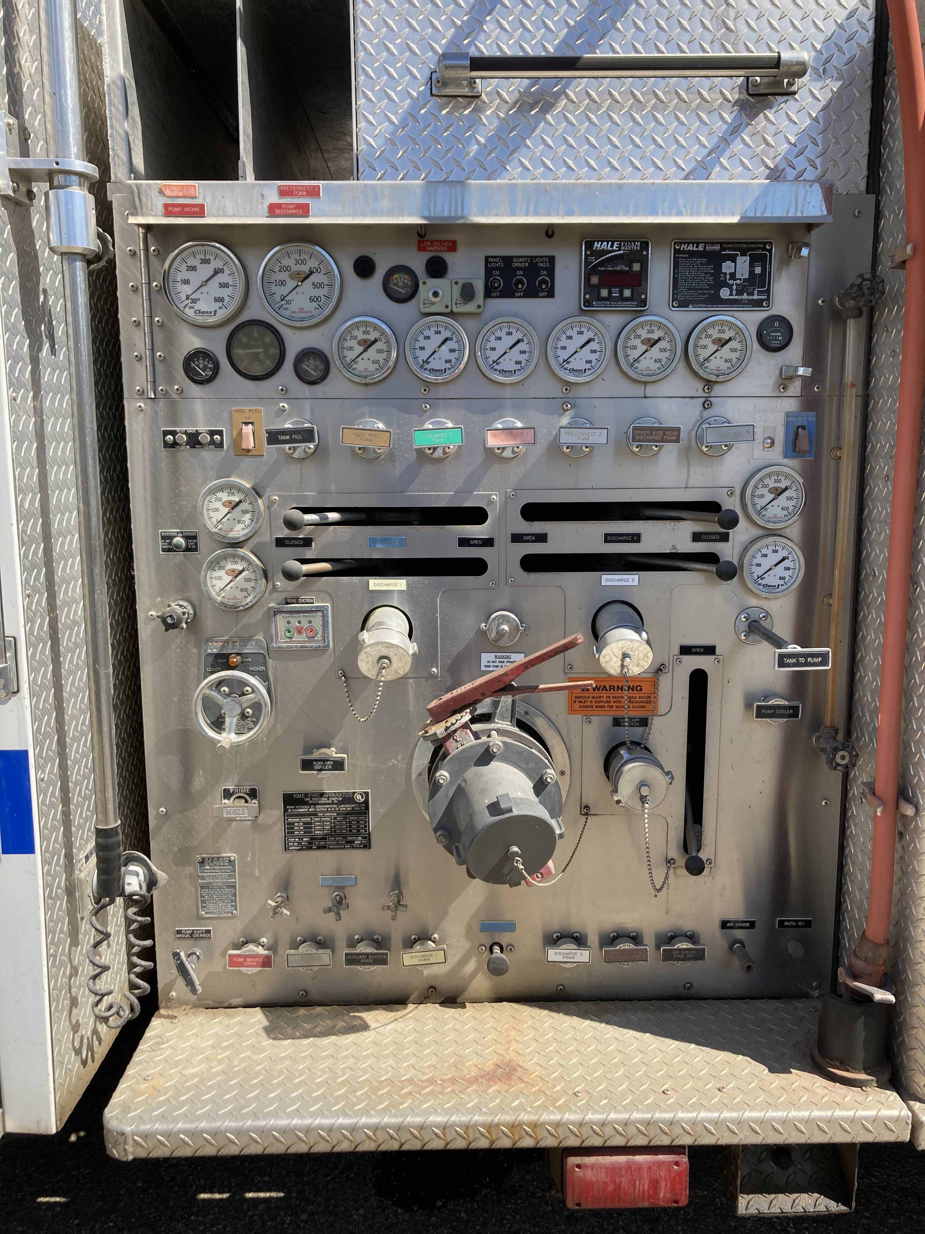 Firetruck Mall Placeholder