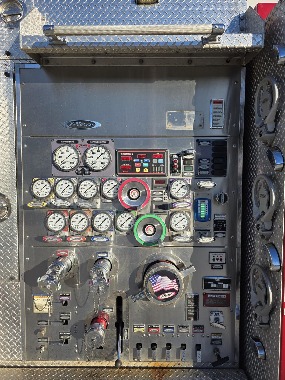 Firetruck Mall Placeholder