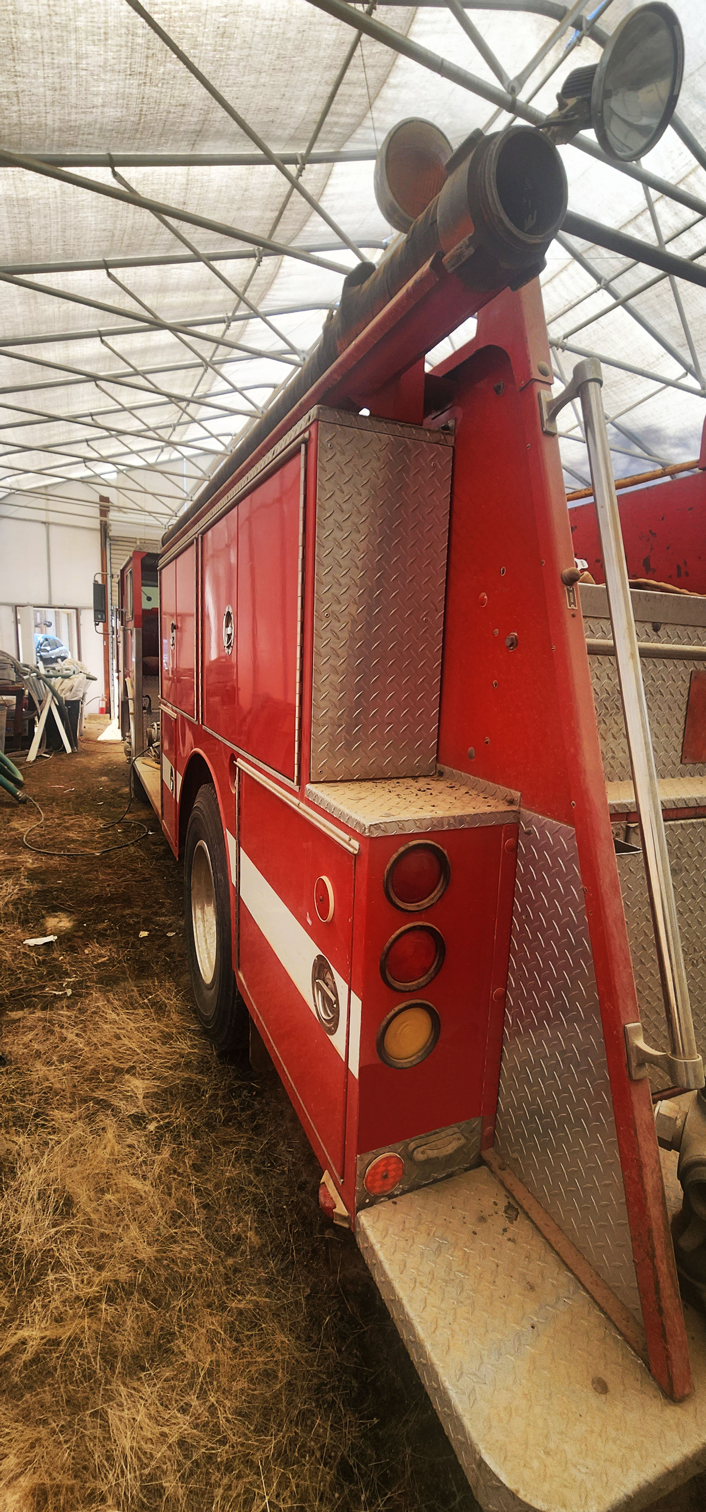 Firetruck Mall Placeholder