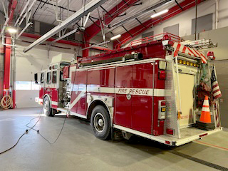 Firetruck Mall Placeholder