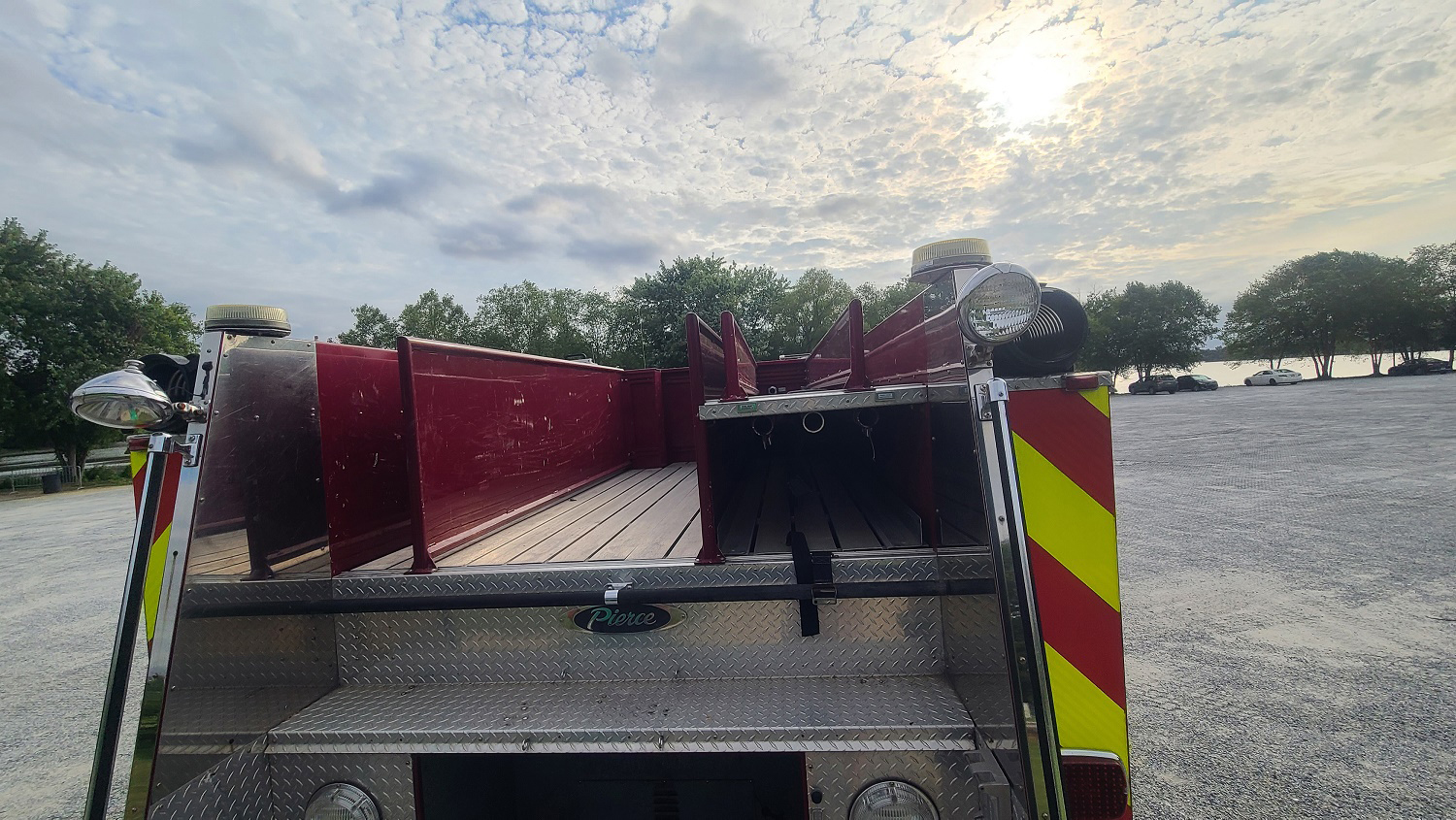 Firetruck Mall Placeholder