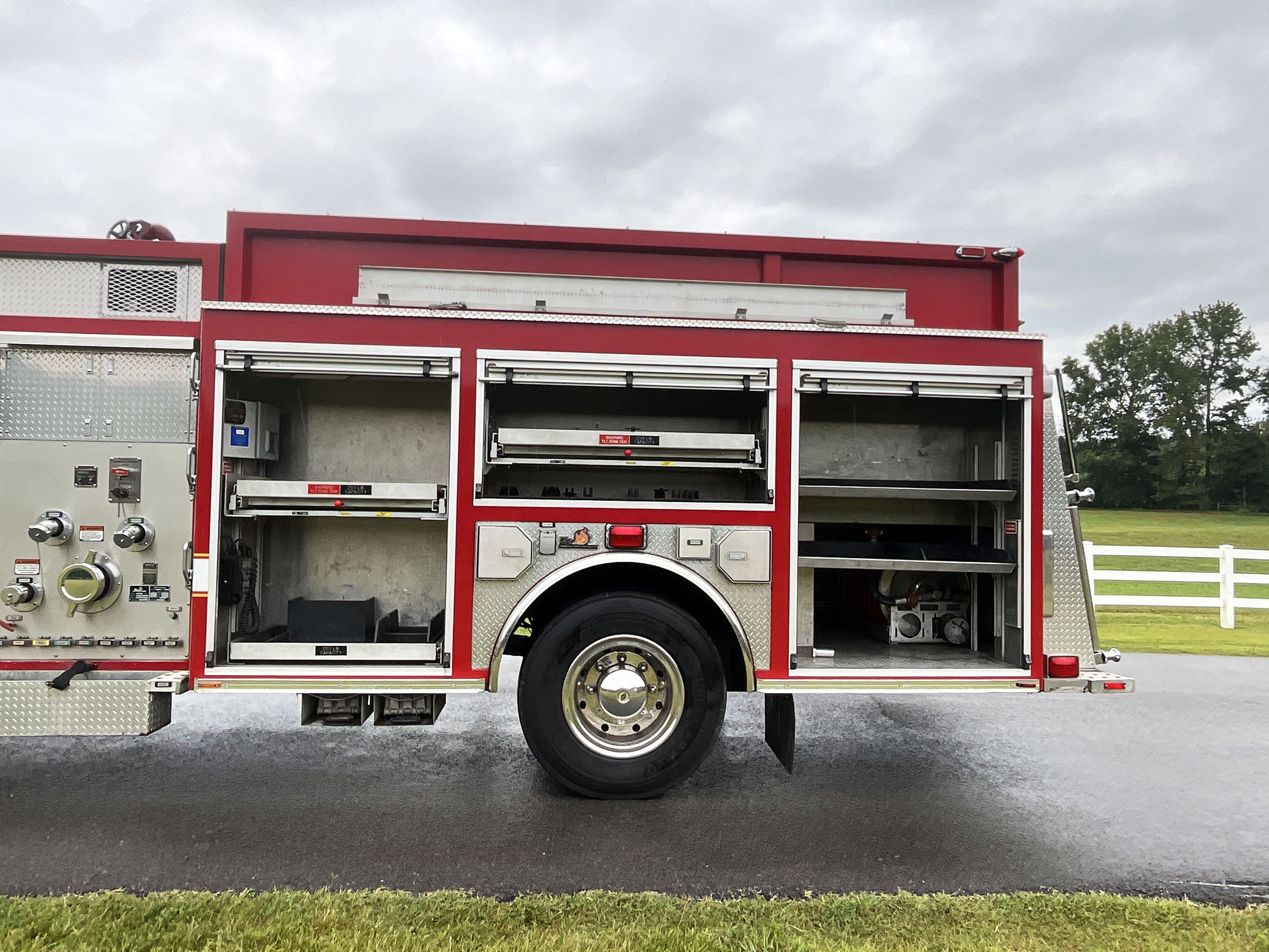 Firetruck Mall Placeholder