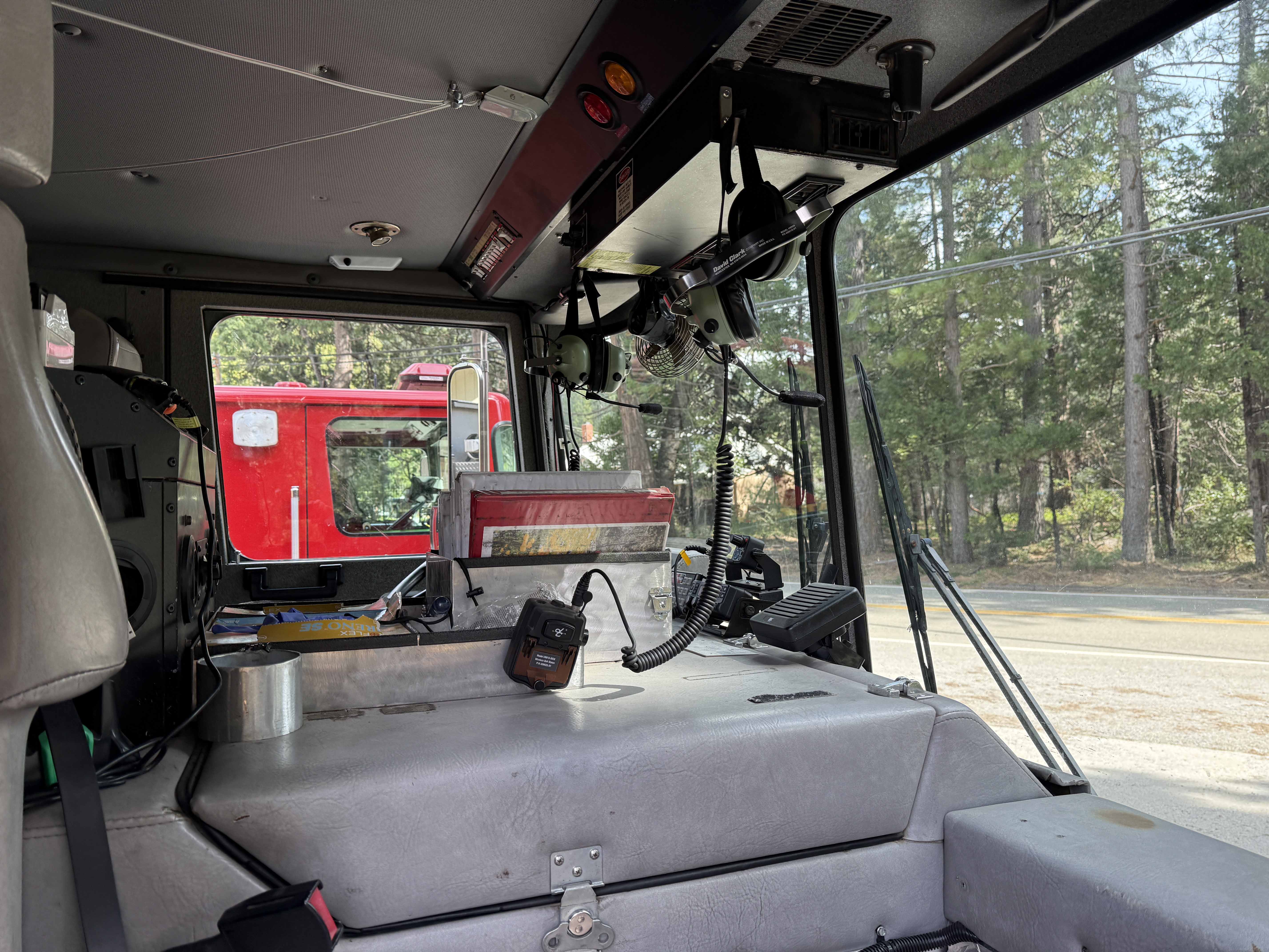 Firetruck Mall Placeholder