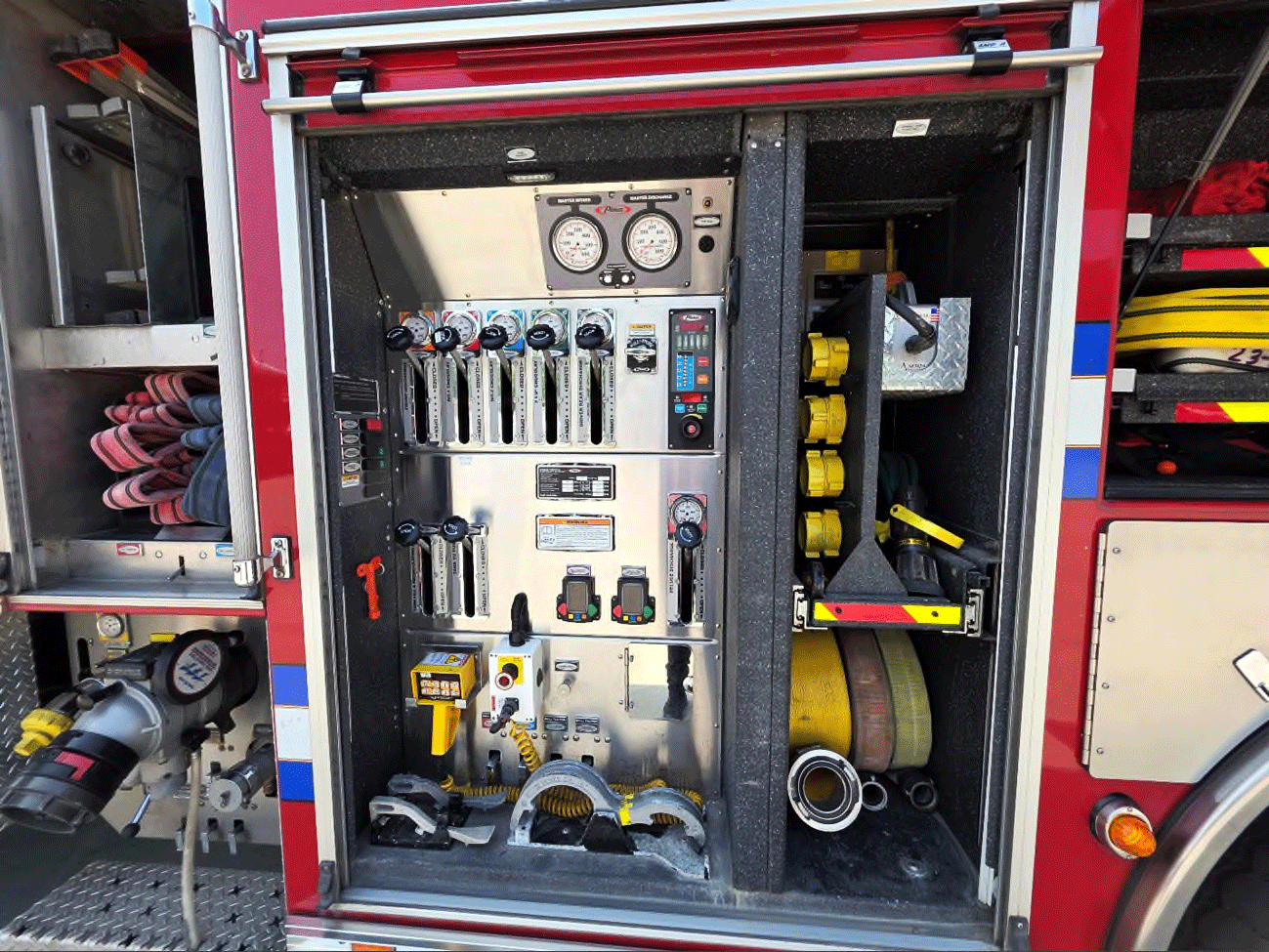 Firetruck Mall Placeholder
