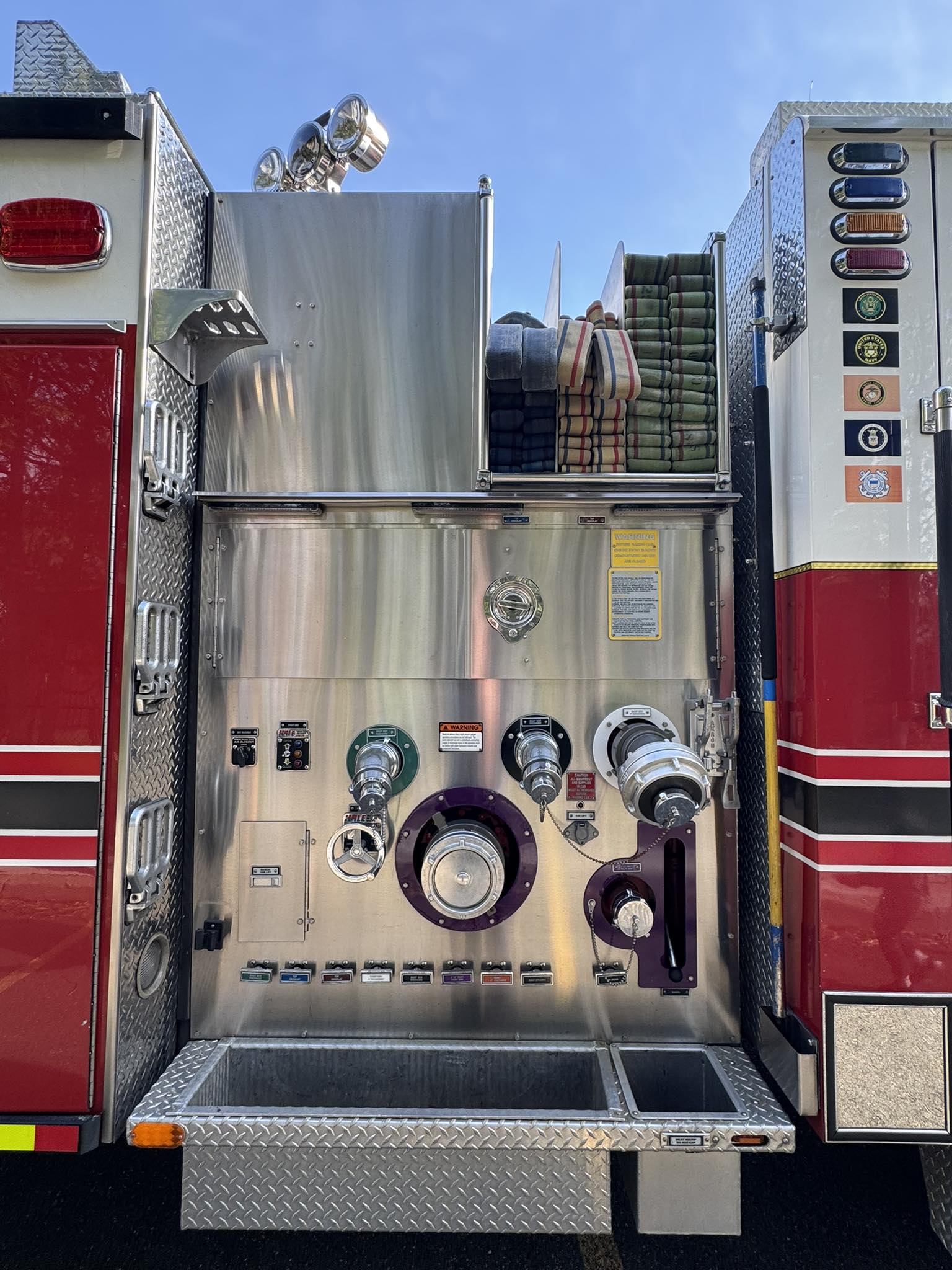 Firetruck Mall Placeholder