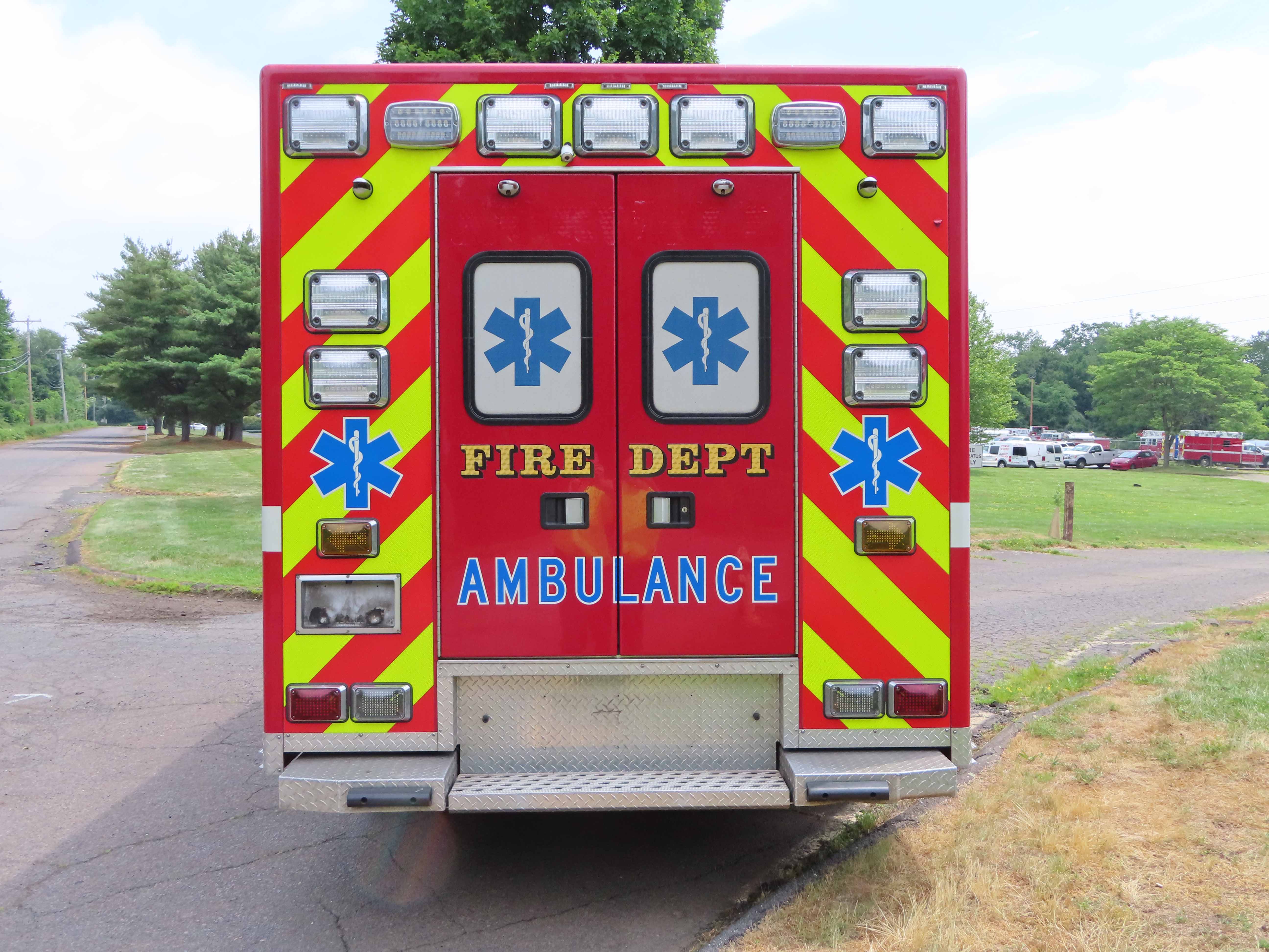 Firetruck Mall Placeholder
