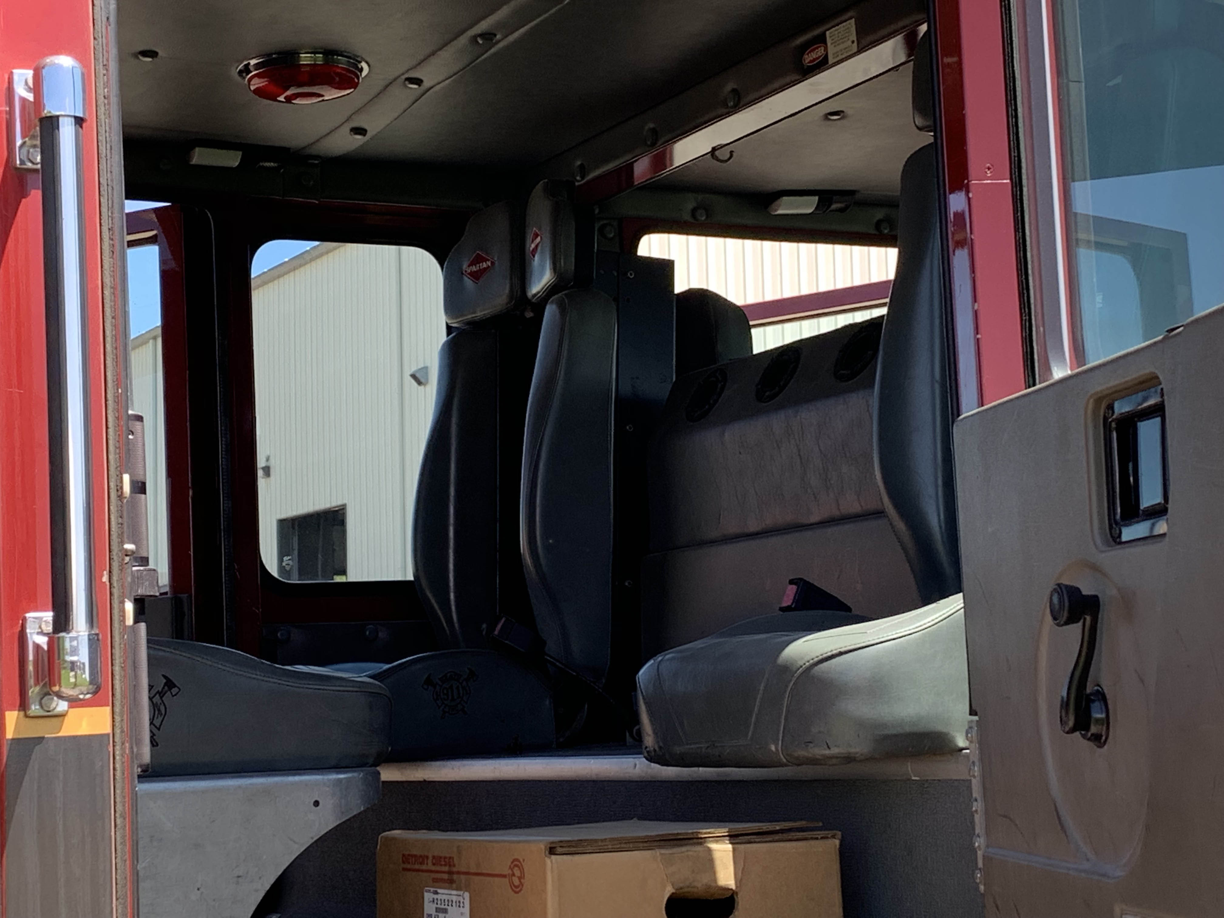 Firetruck Mall Placeholder