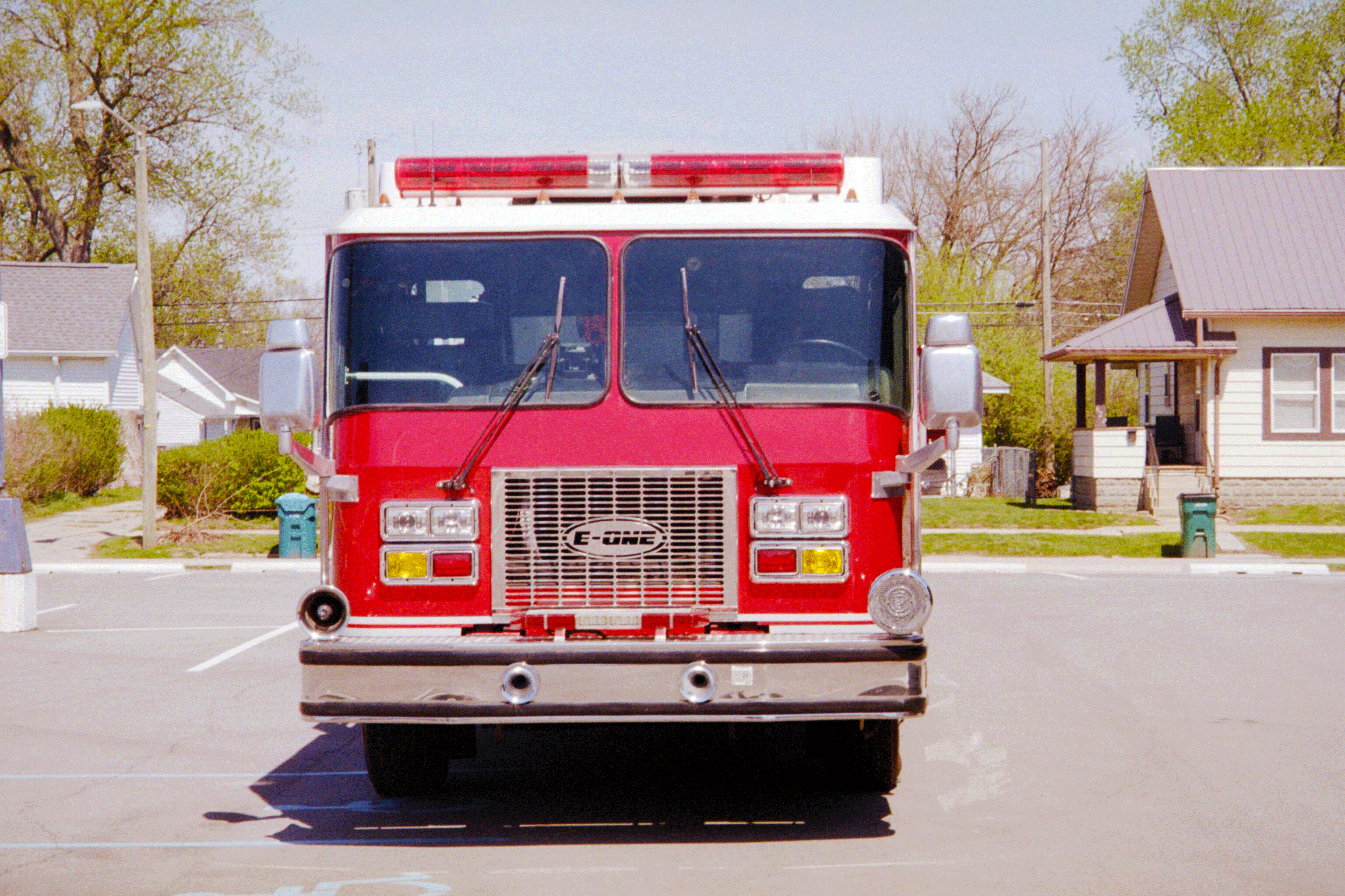 Firetruck Mall Placeholder