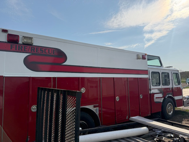 Firetruck Mall Placeholder