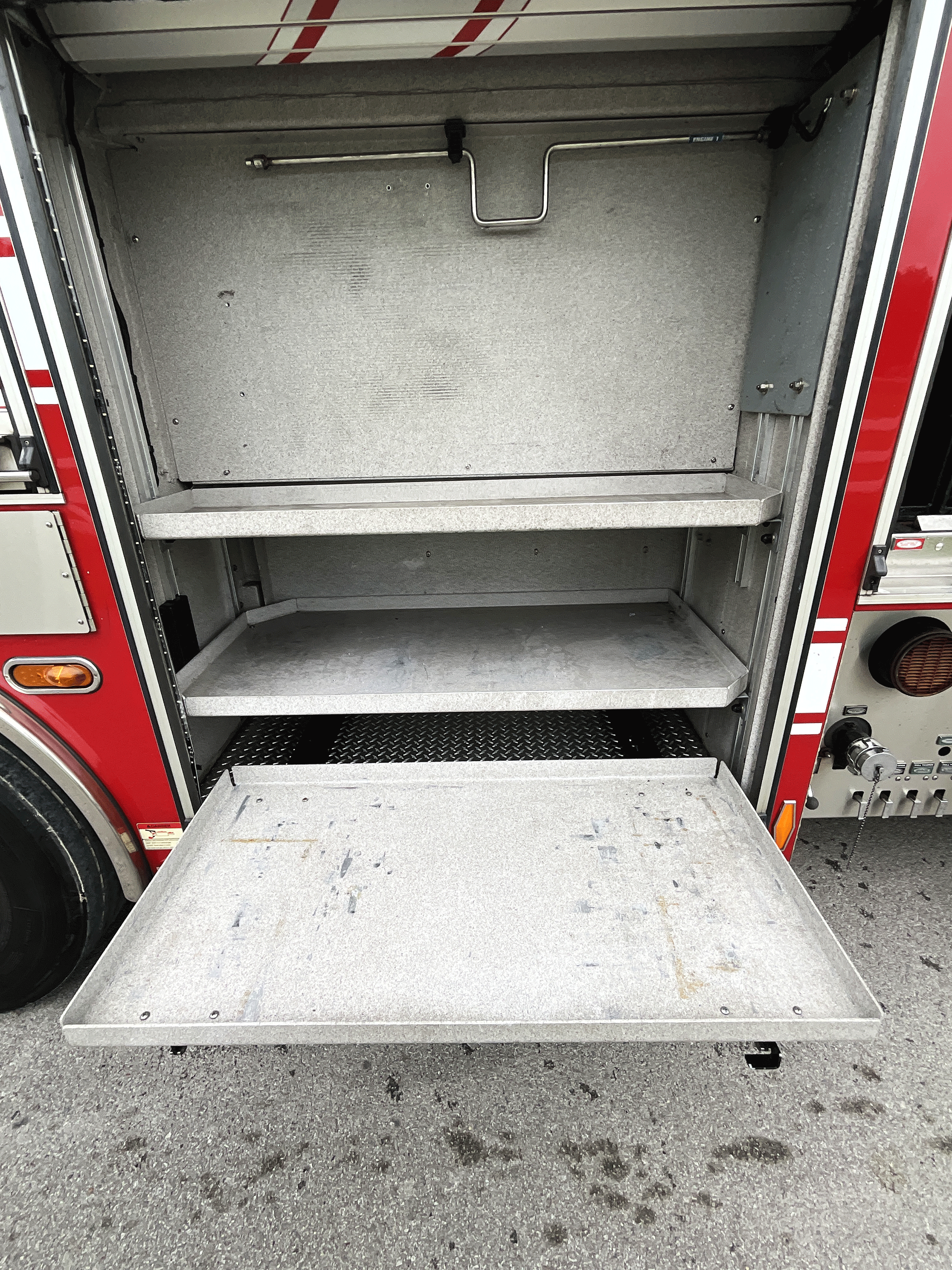 Firetruck Mall Placeholder
