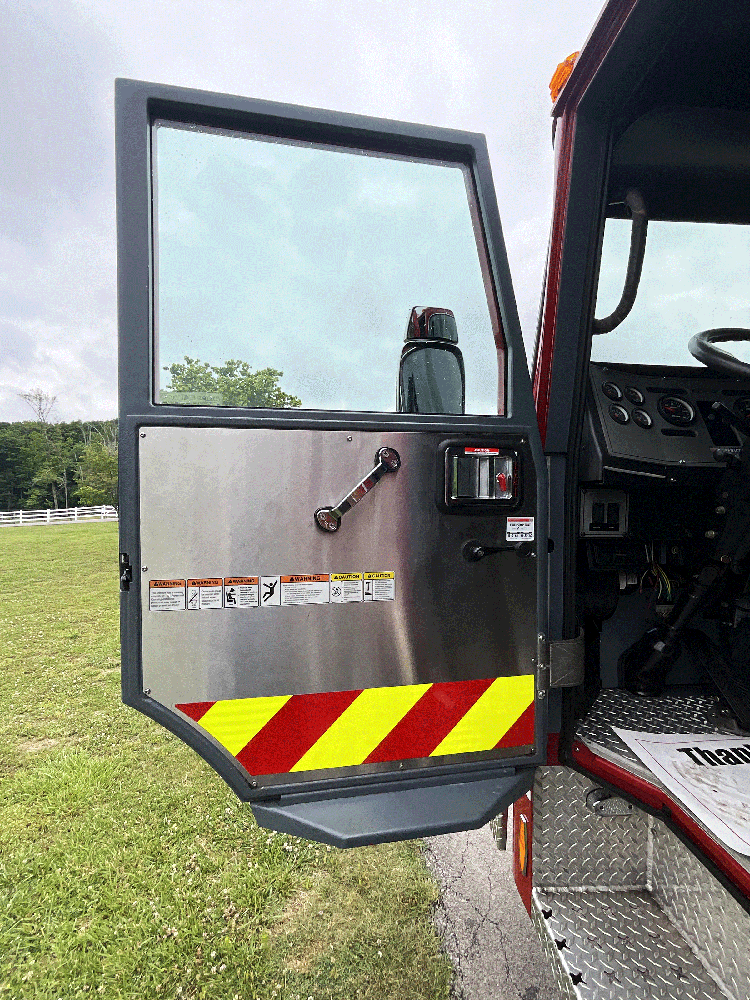 Firetruck Mall Placeholder