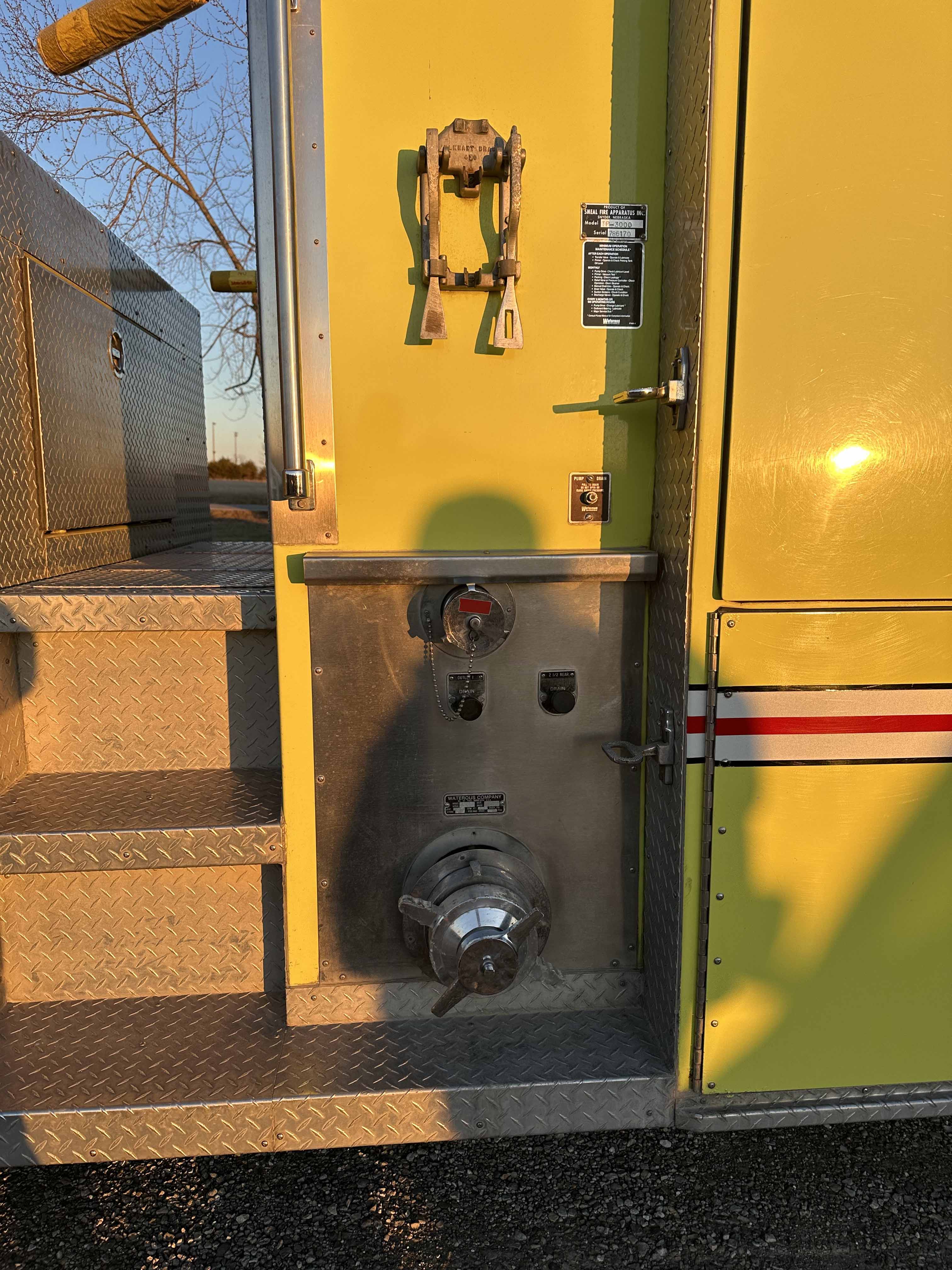 Firetruck Mall Placeholder
