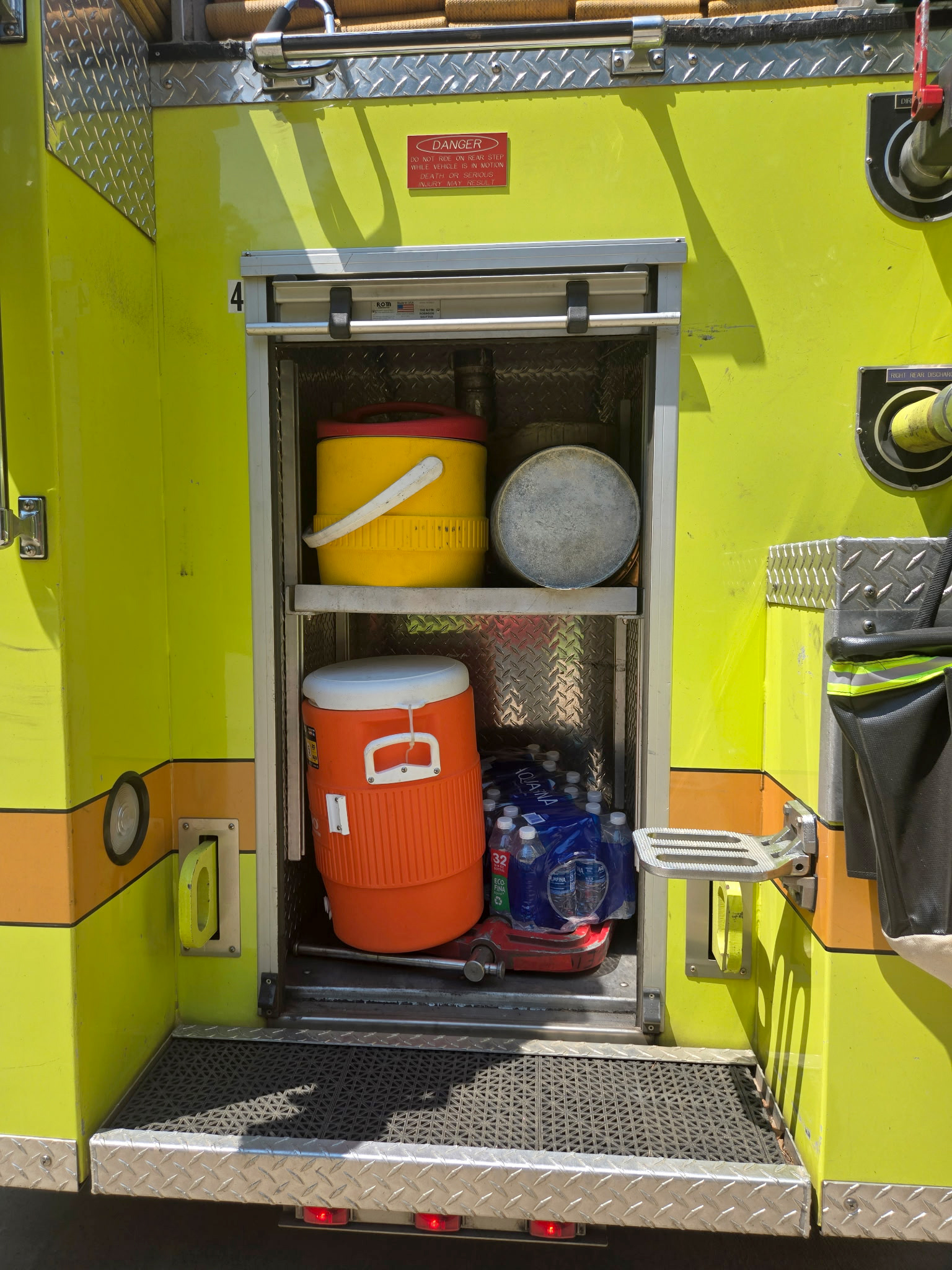 Firetruck Mall Placeholder