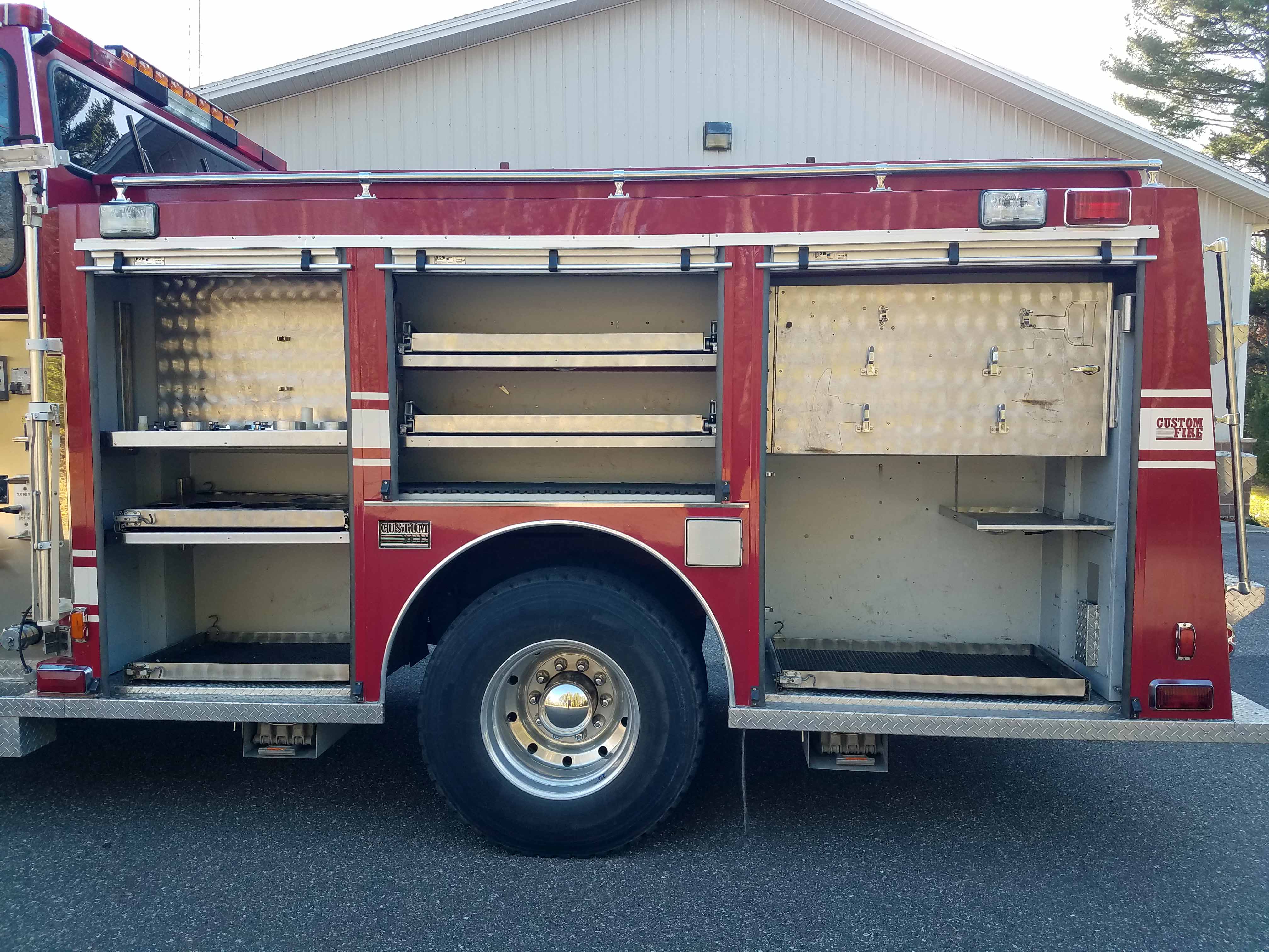 Firetruck Mall Placeholder