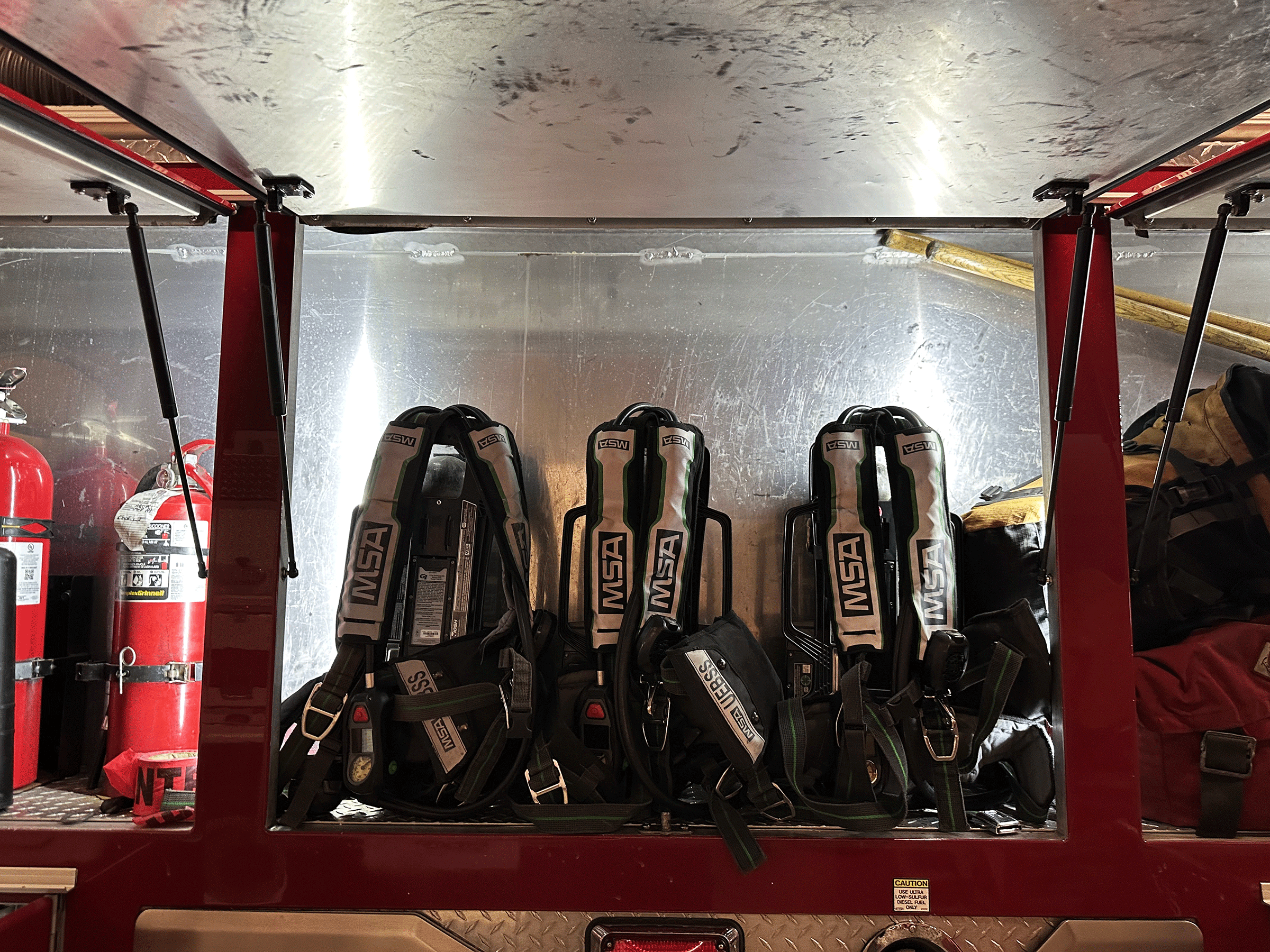 Firetruck Mall Placeholder
