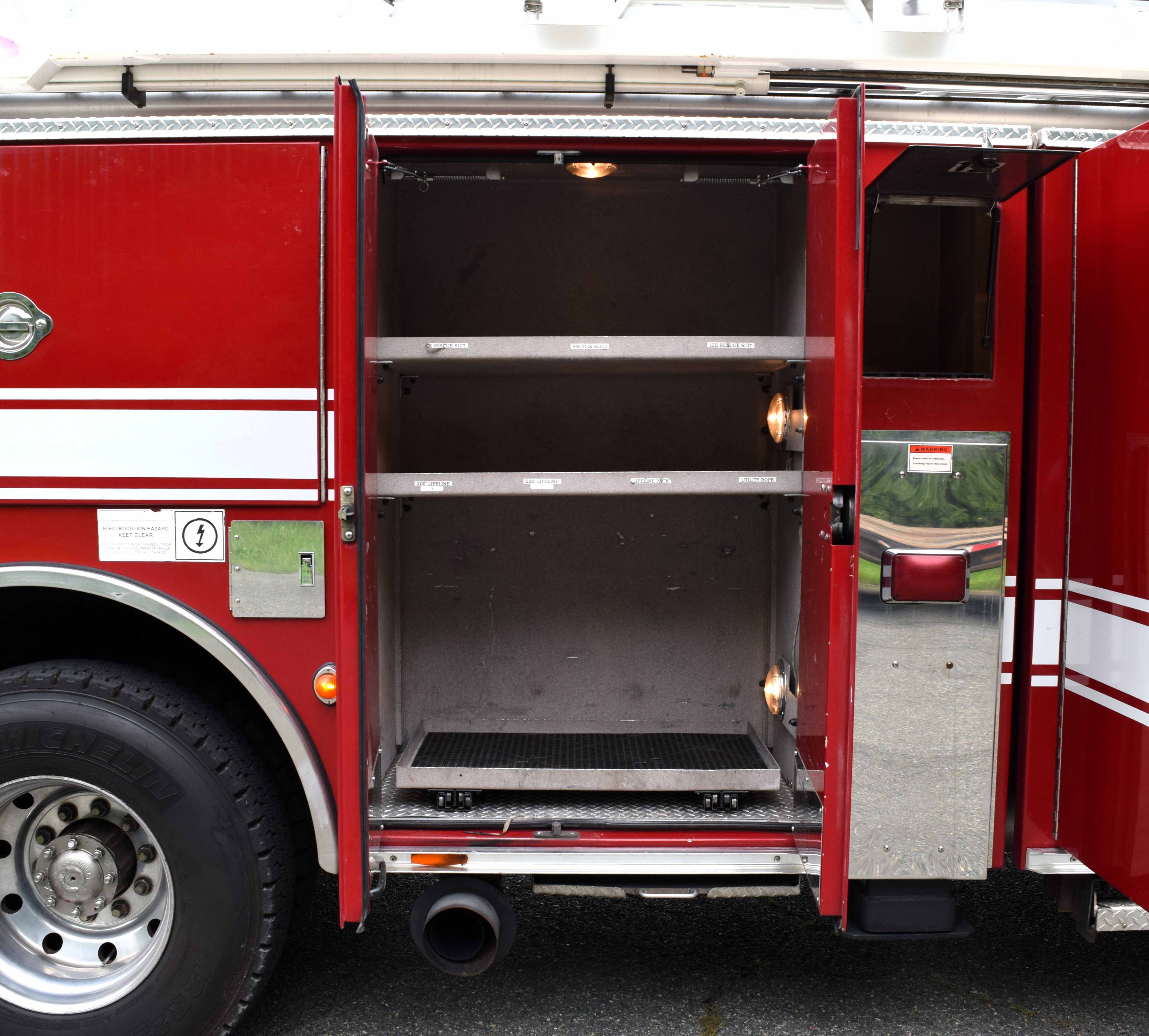 Firetruck Mall Placeholder