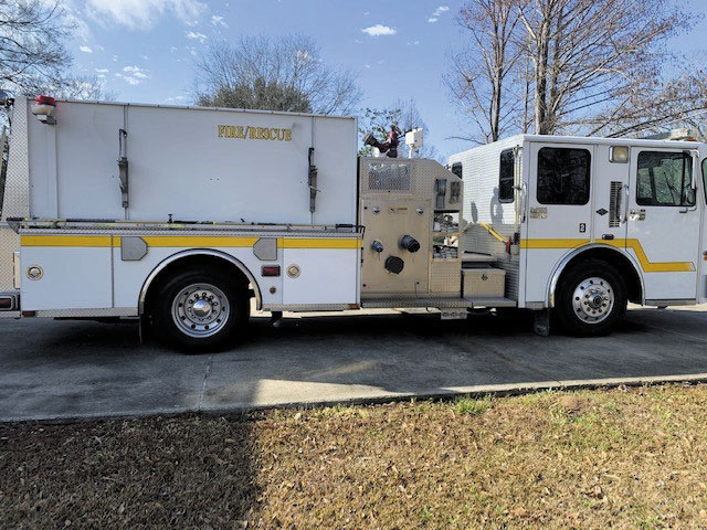 Firetruck Mall Placeholder