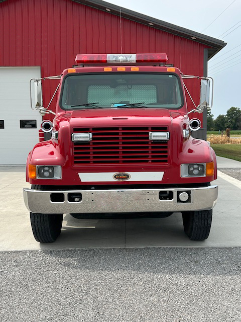 Firetruck Mall Placeholder