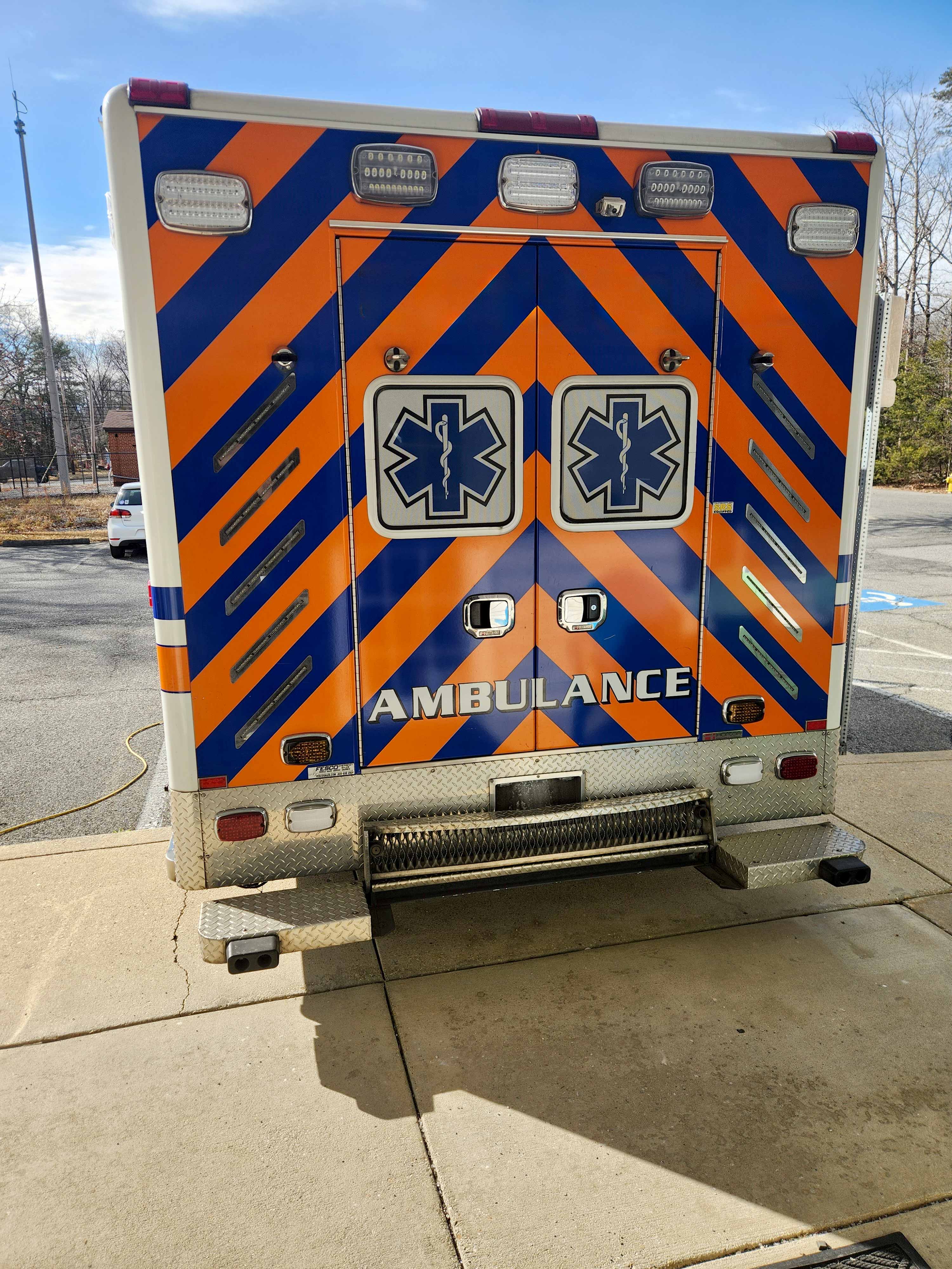 Firetruck Mall Placeholder