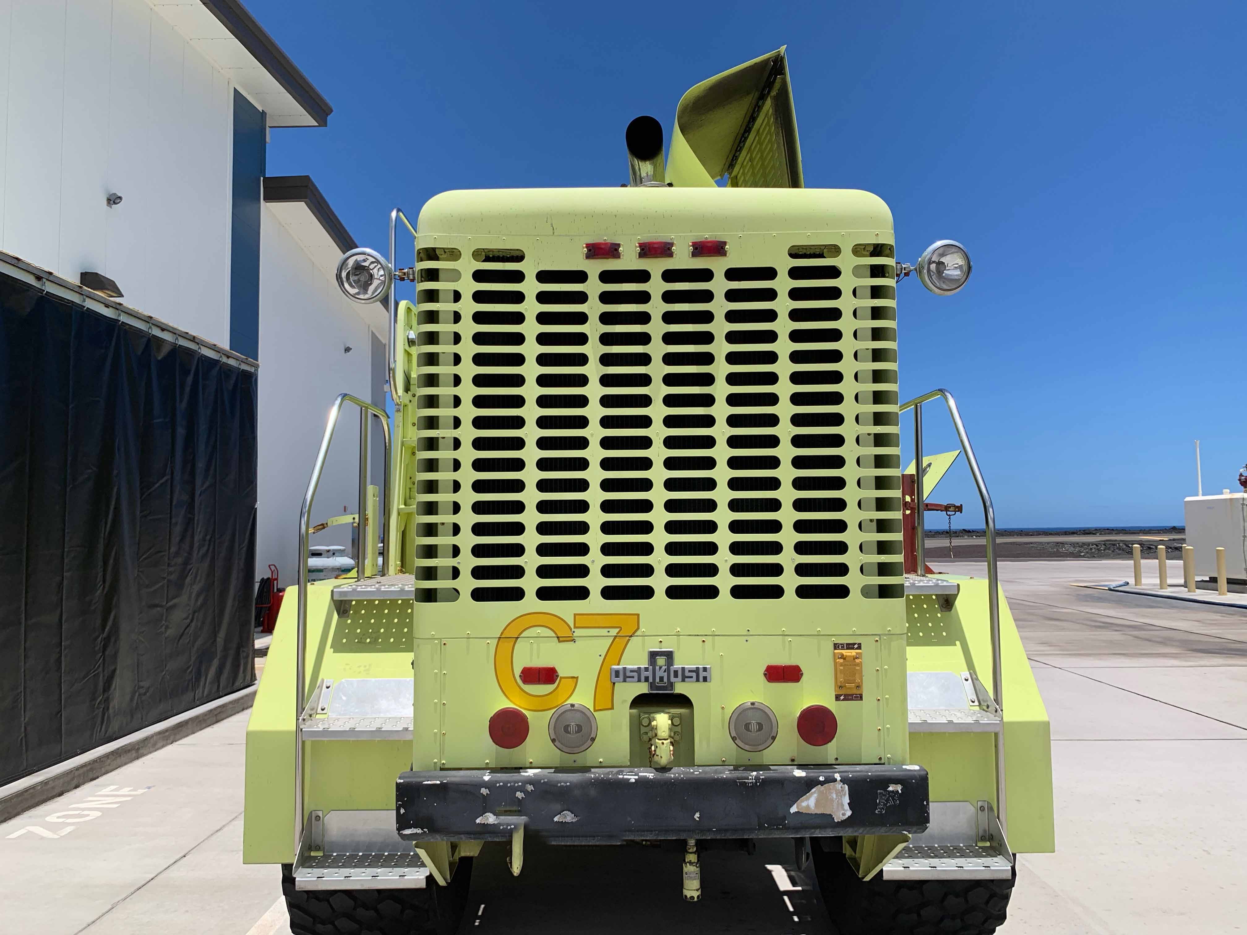 Firetruck Mall Placeholder