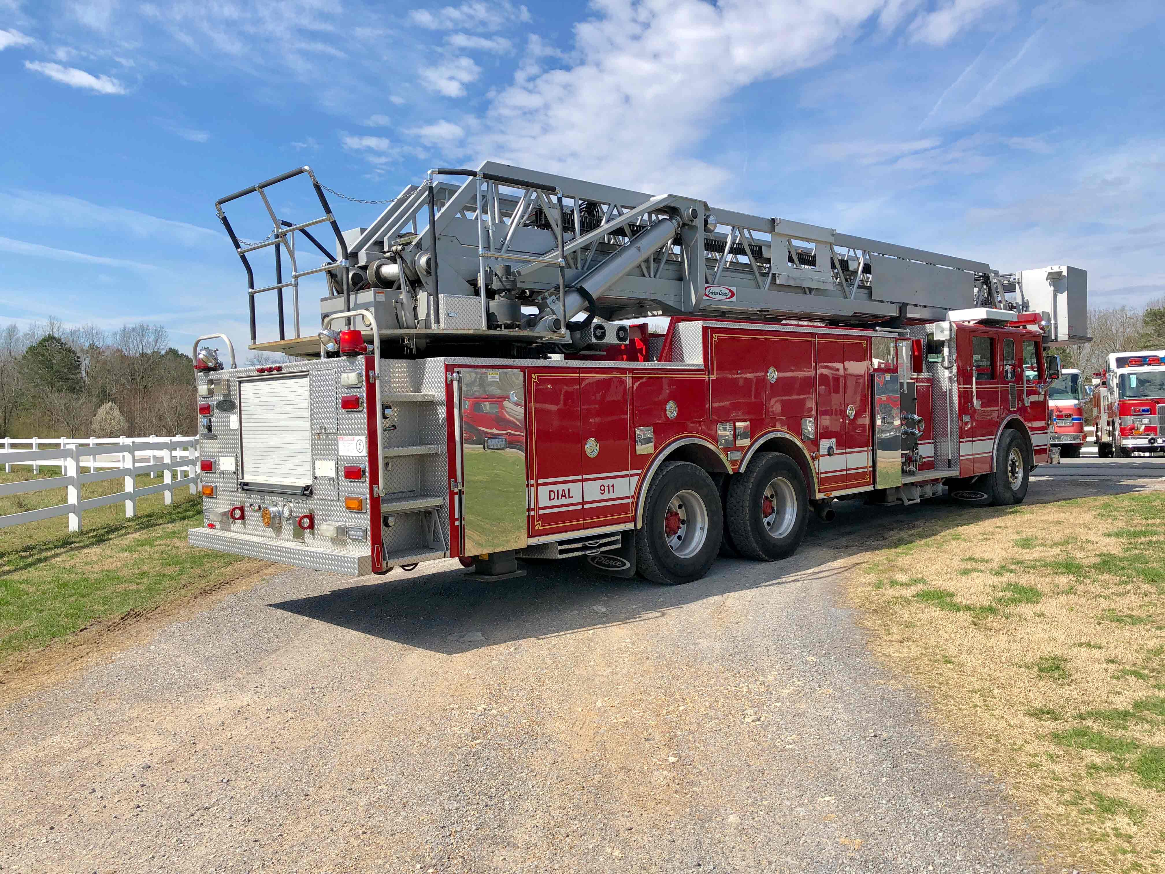 Firetruck Mall Placeholder