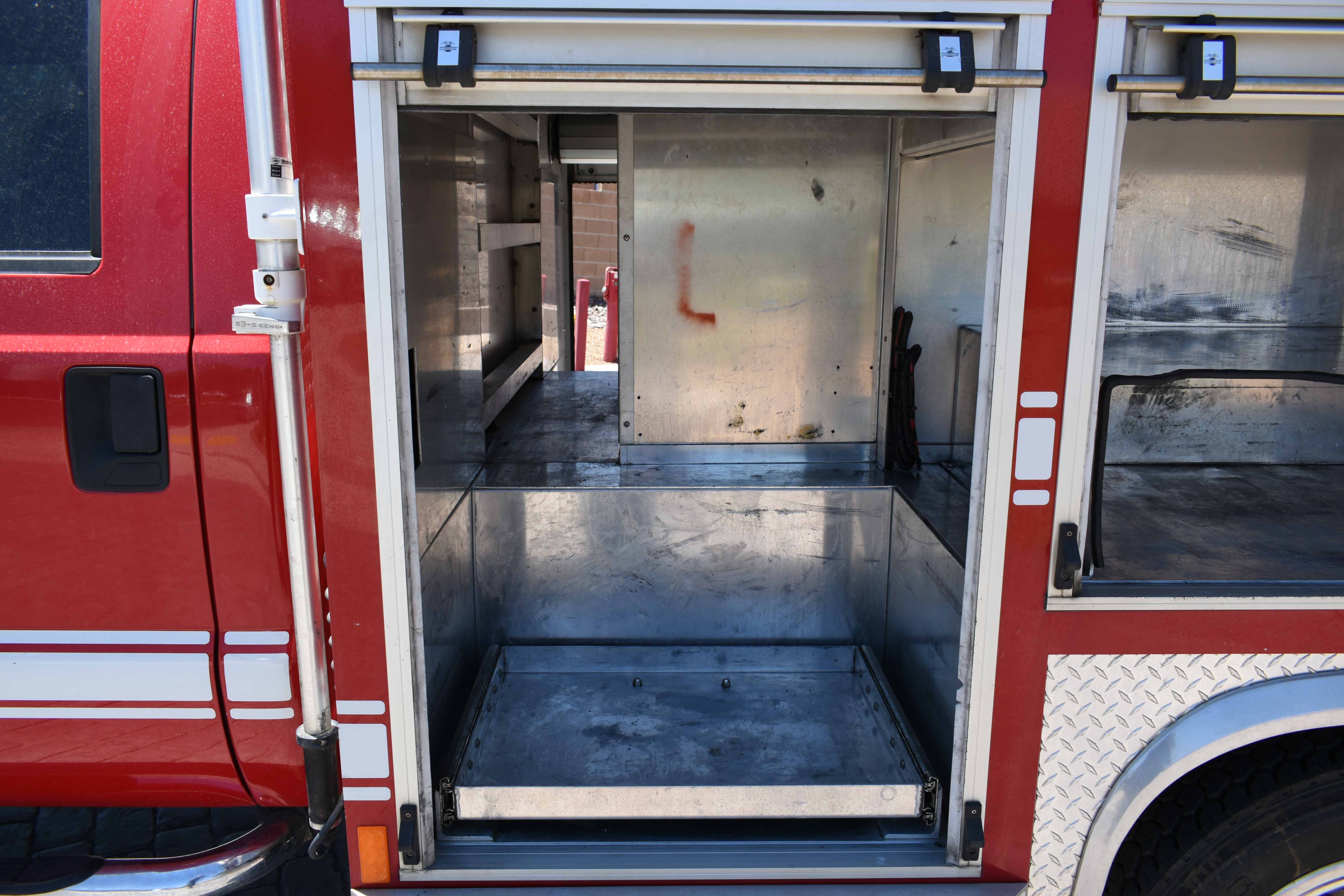Firetruck Mall Placeholder