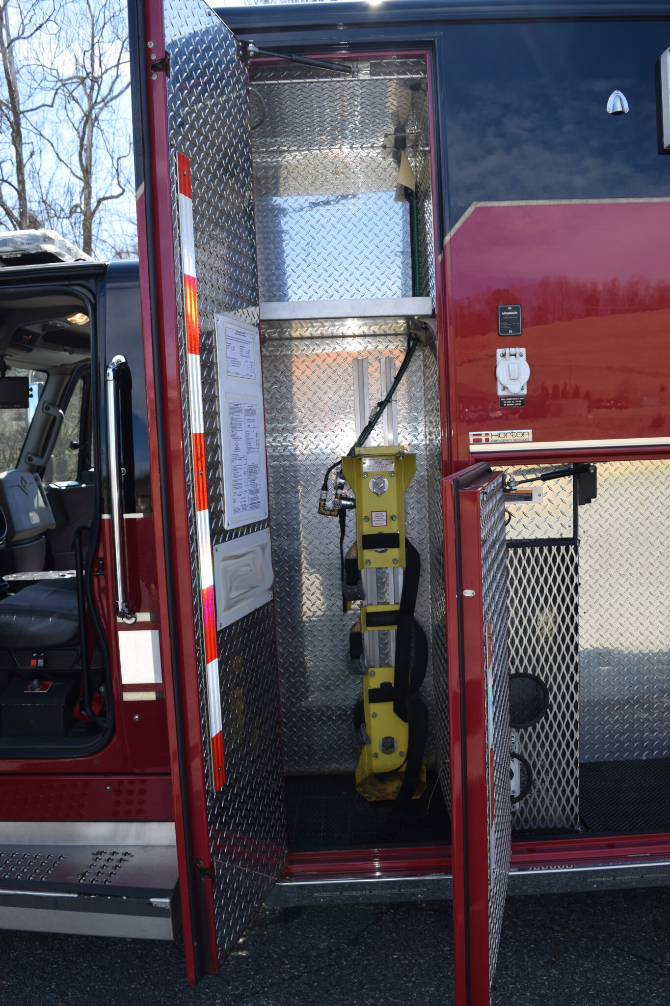 Firetruck Mall Placeholder