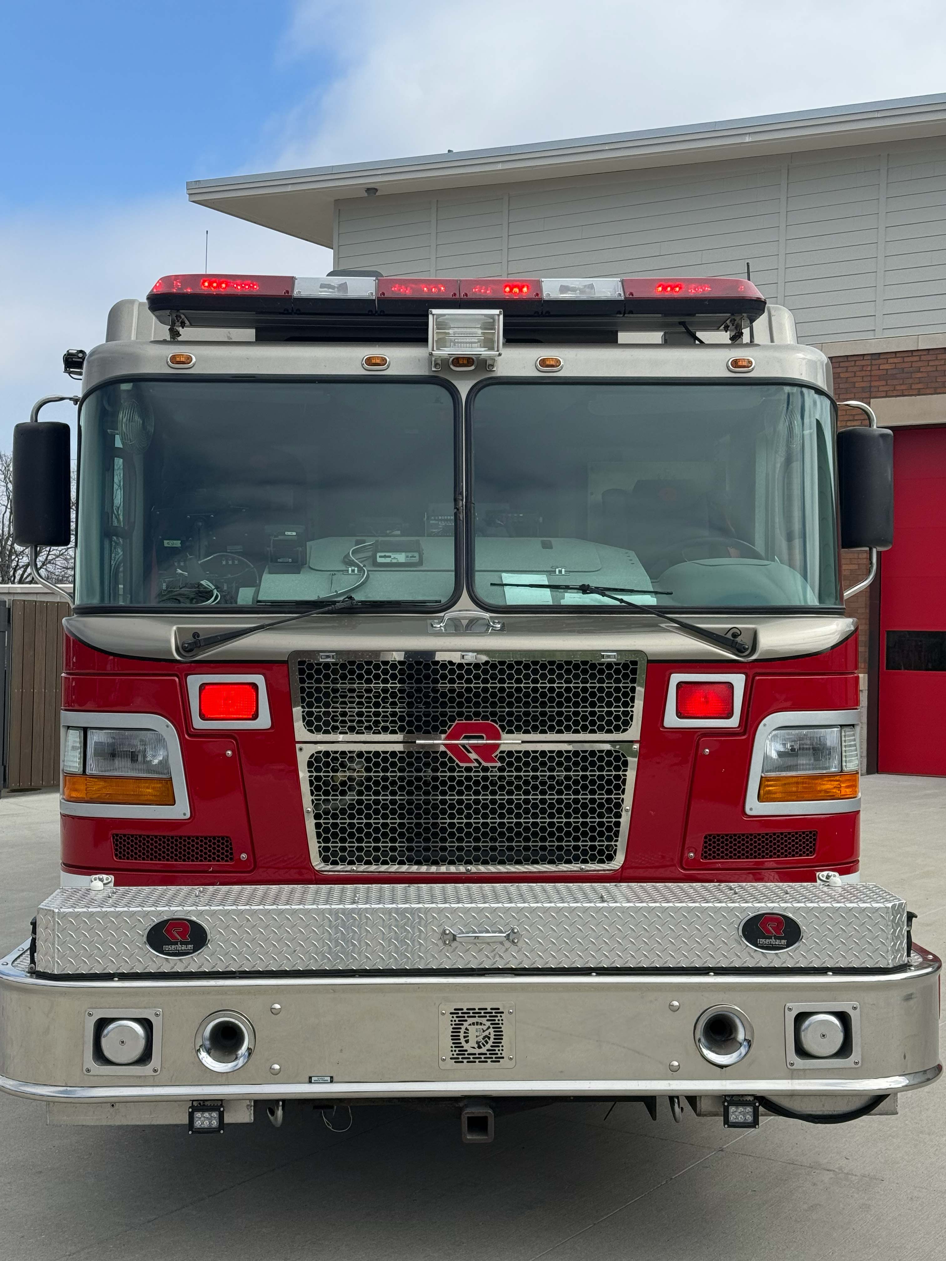 Firetruck Mall Placeholder