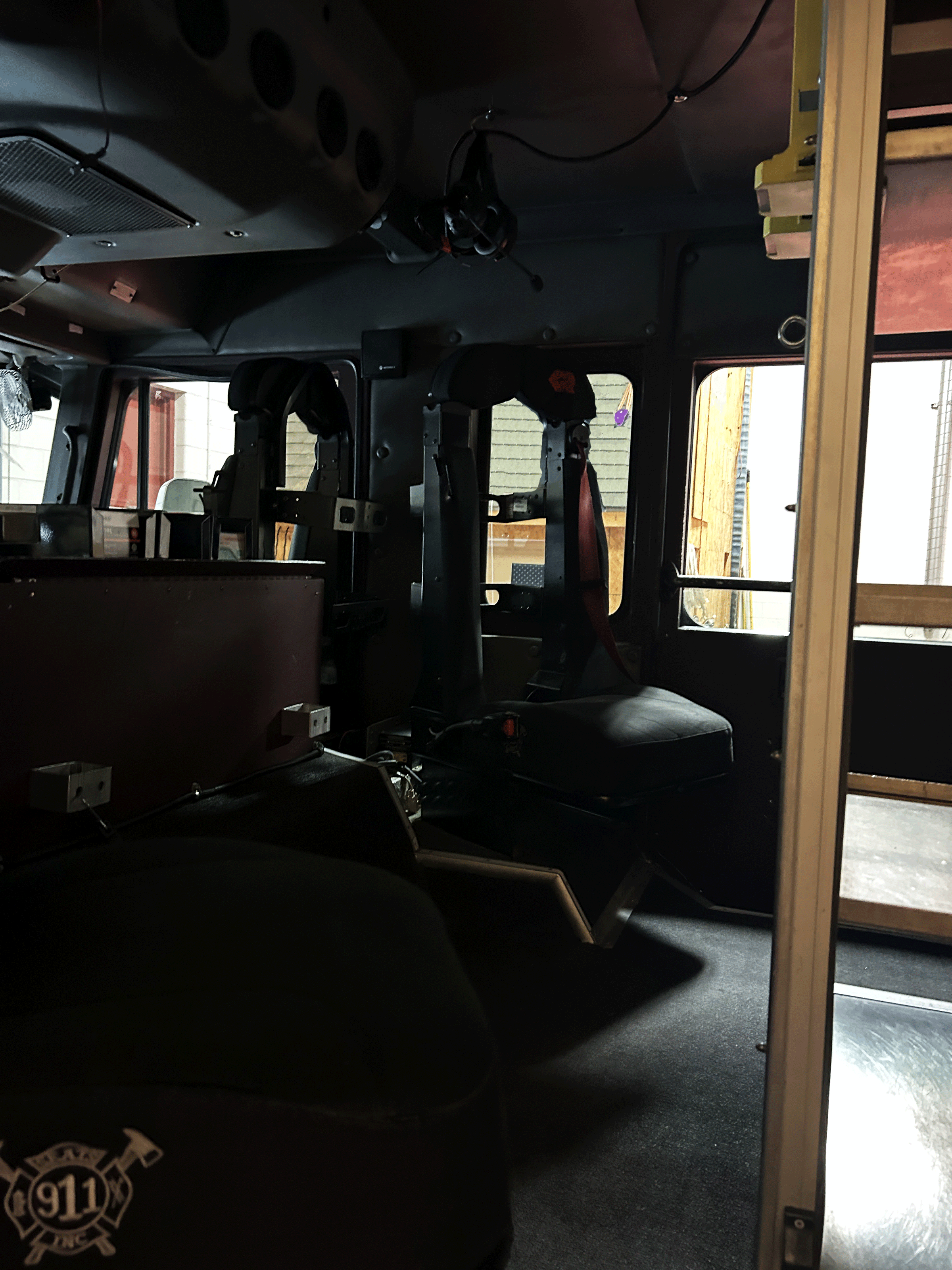 Firetruck Mall Placeholder