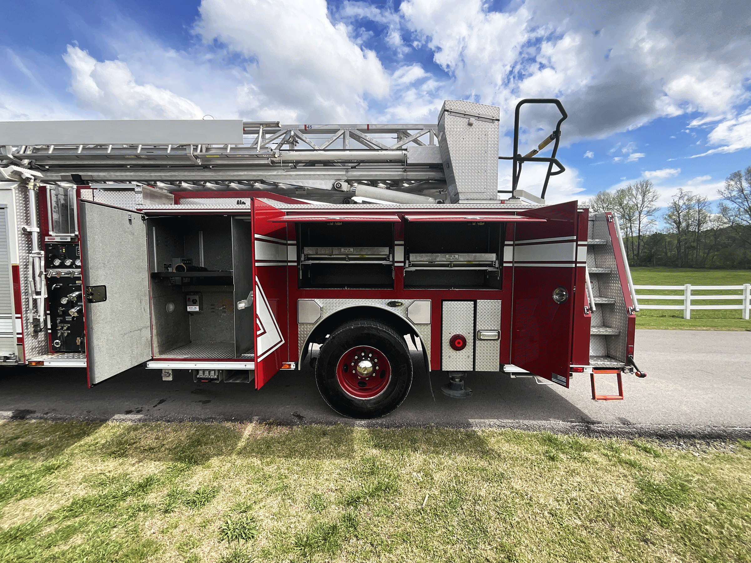 Firetruck Mall Placeholder