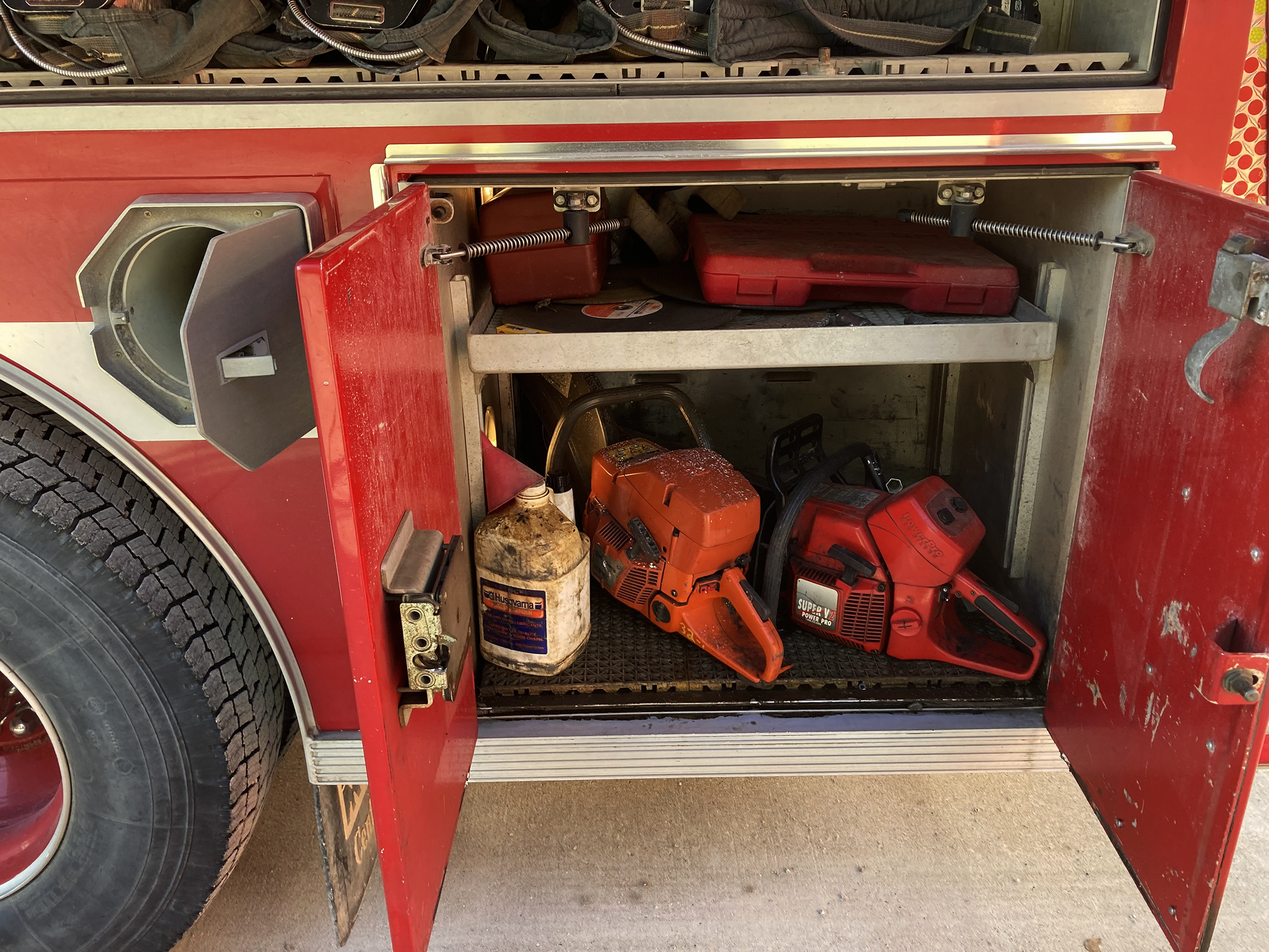 Firetruck Mall Placeholder