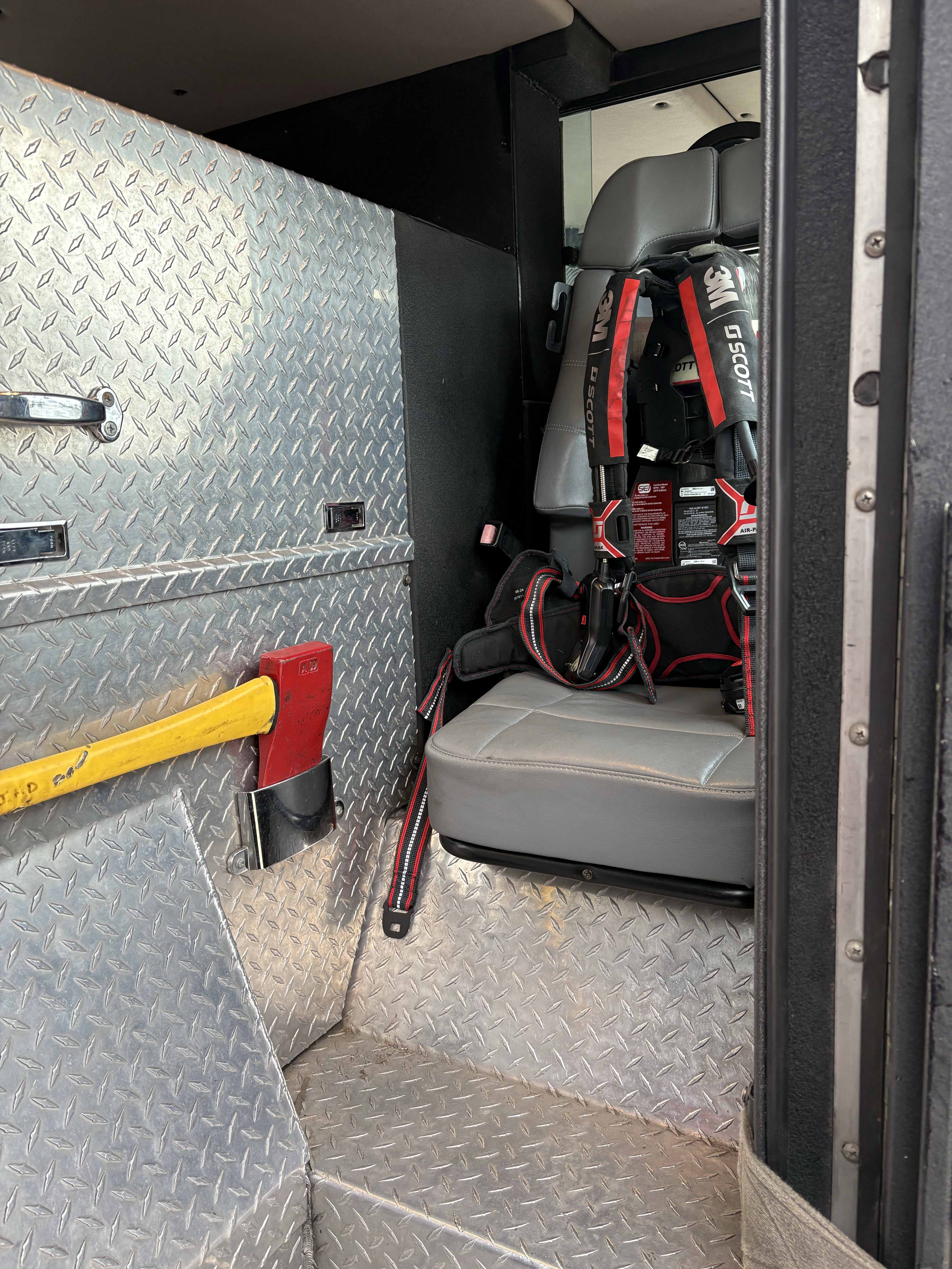 Firetruck Mall Placeholder