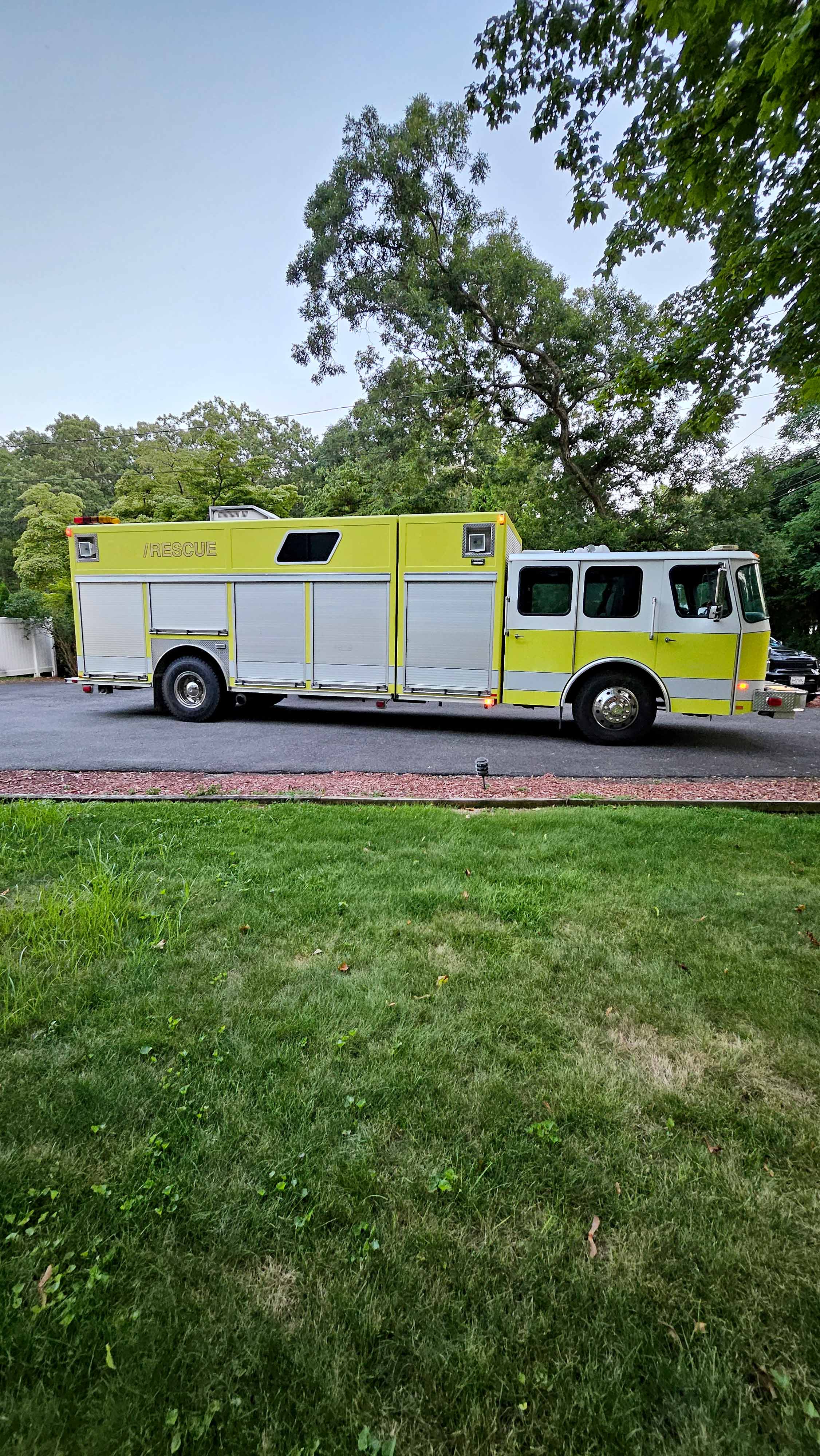 Firetruck Mall Placeholder