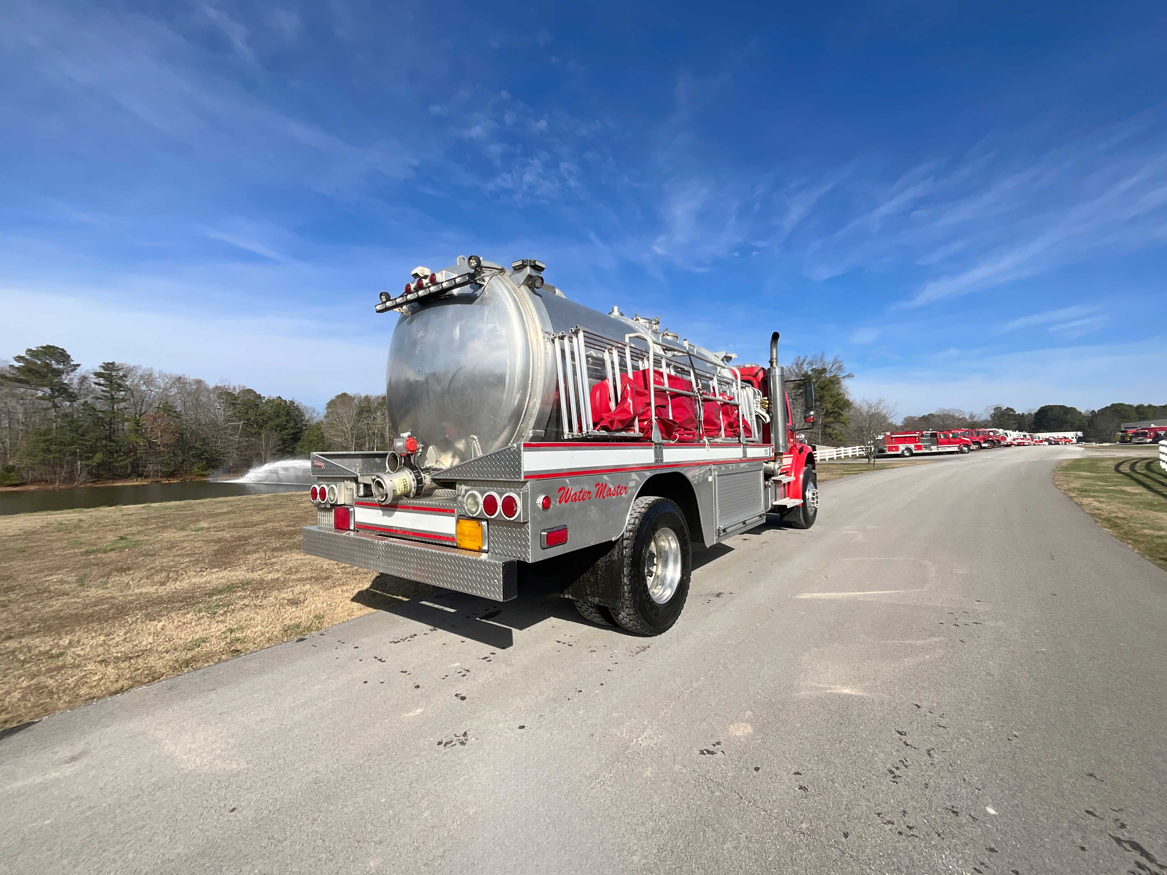 Firetruck Mall Placeholder