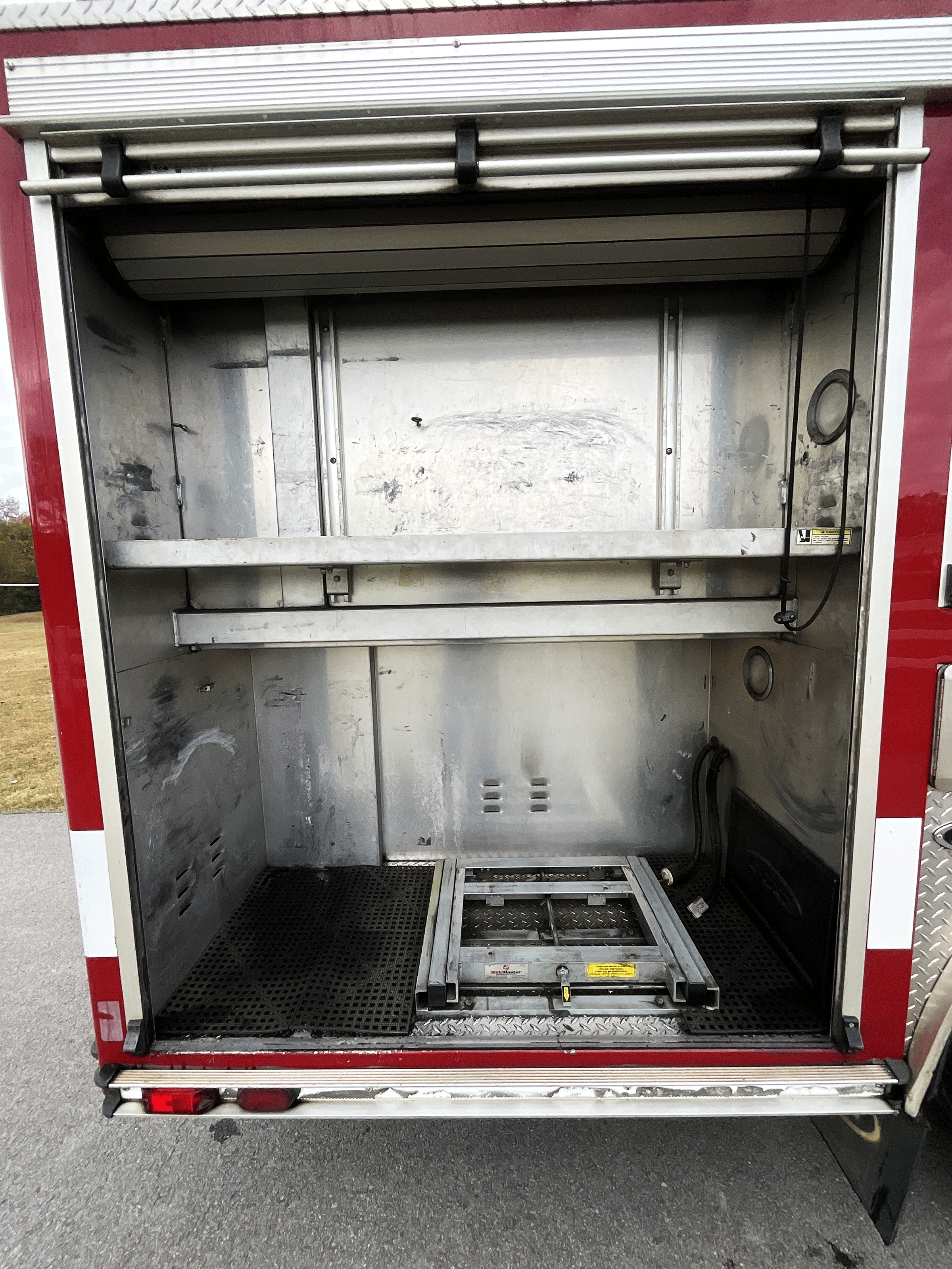 Firetruck Mall Placeholder