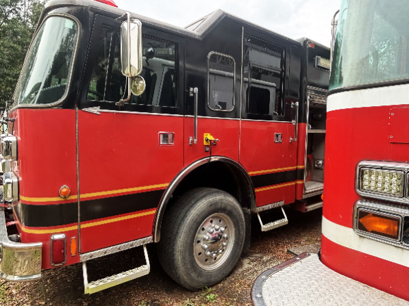 1996 Pierce Arrow Heavy Rescue