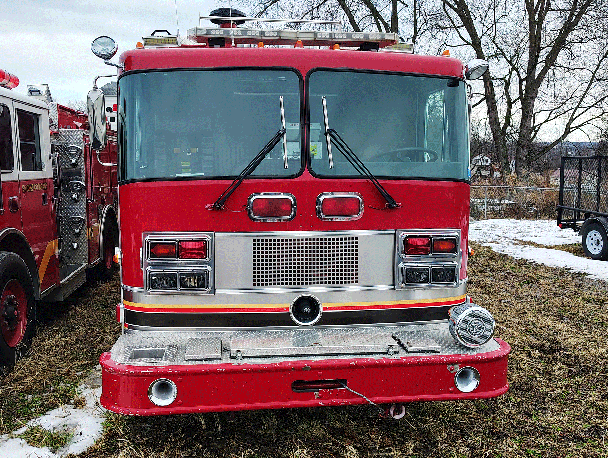 Firetruck Mall Placeholder