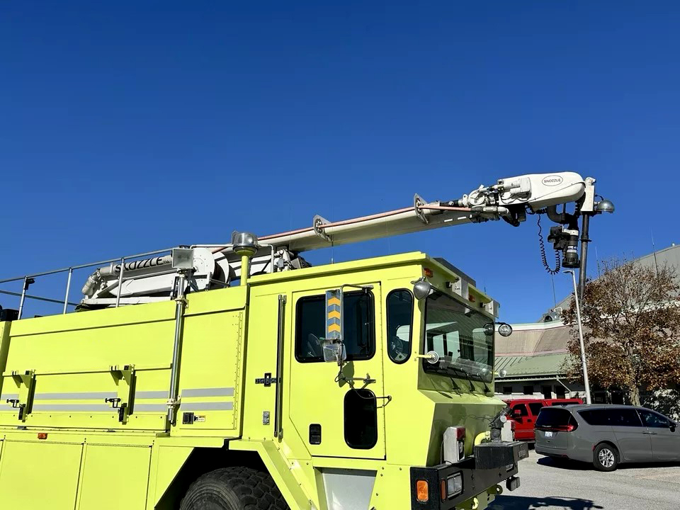 Firetruck Mall Placeholder