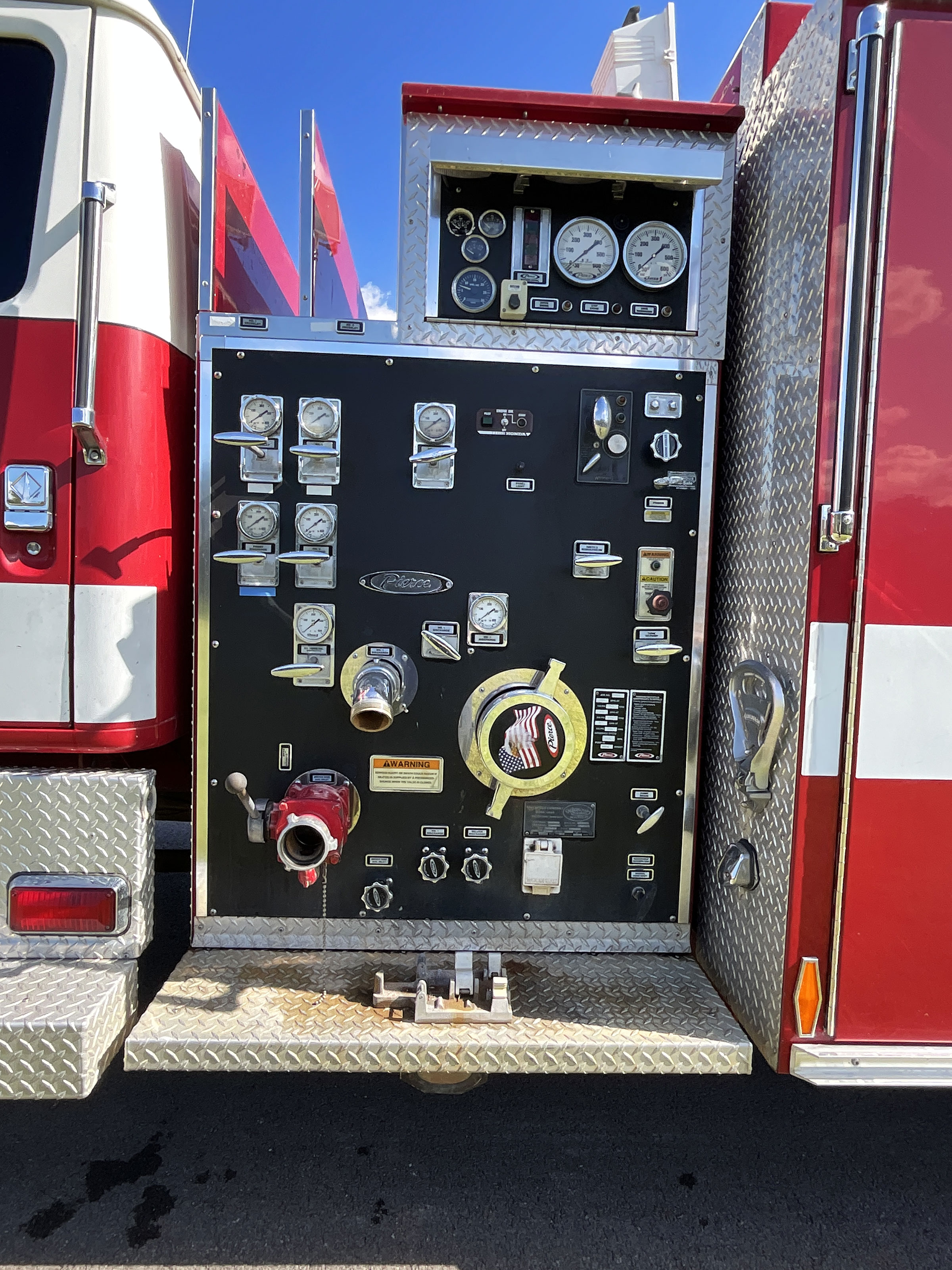 Firetruck Mall Placeholder