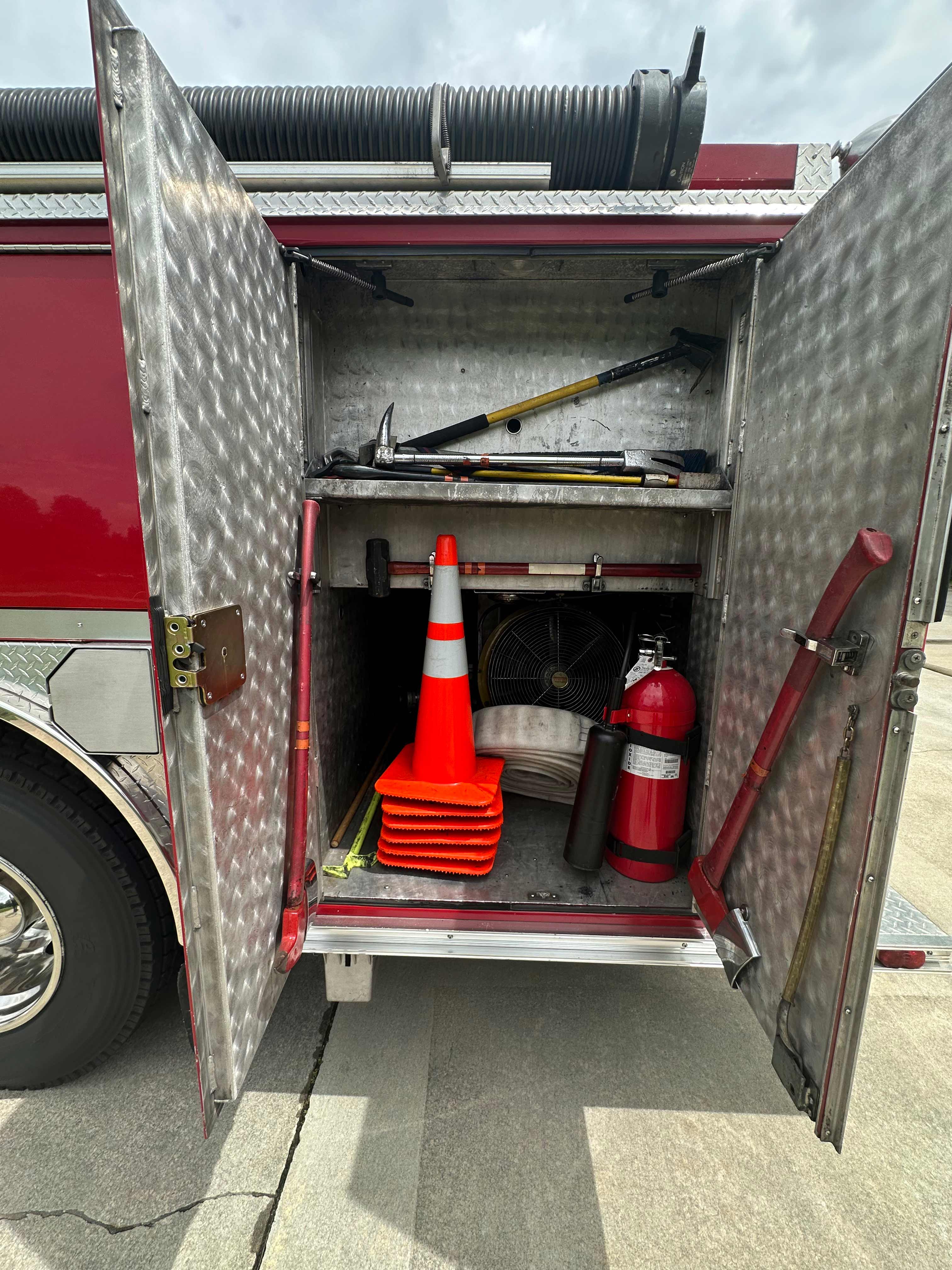 Firetruck Mall Placeholder