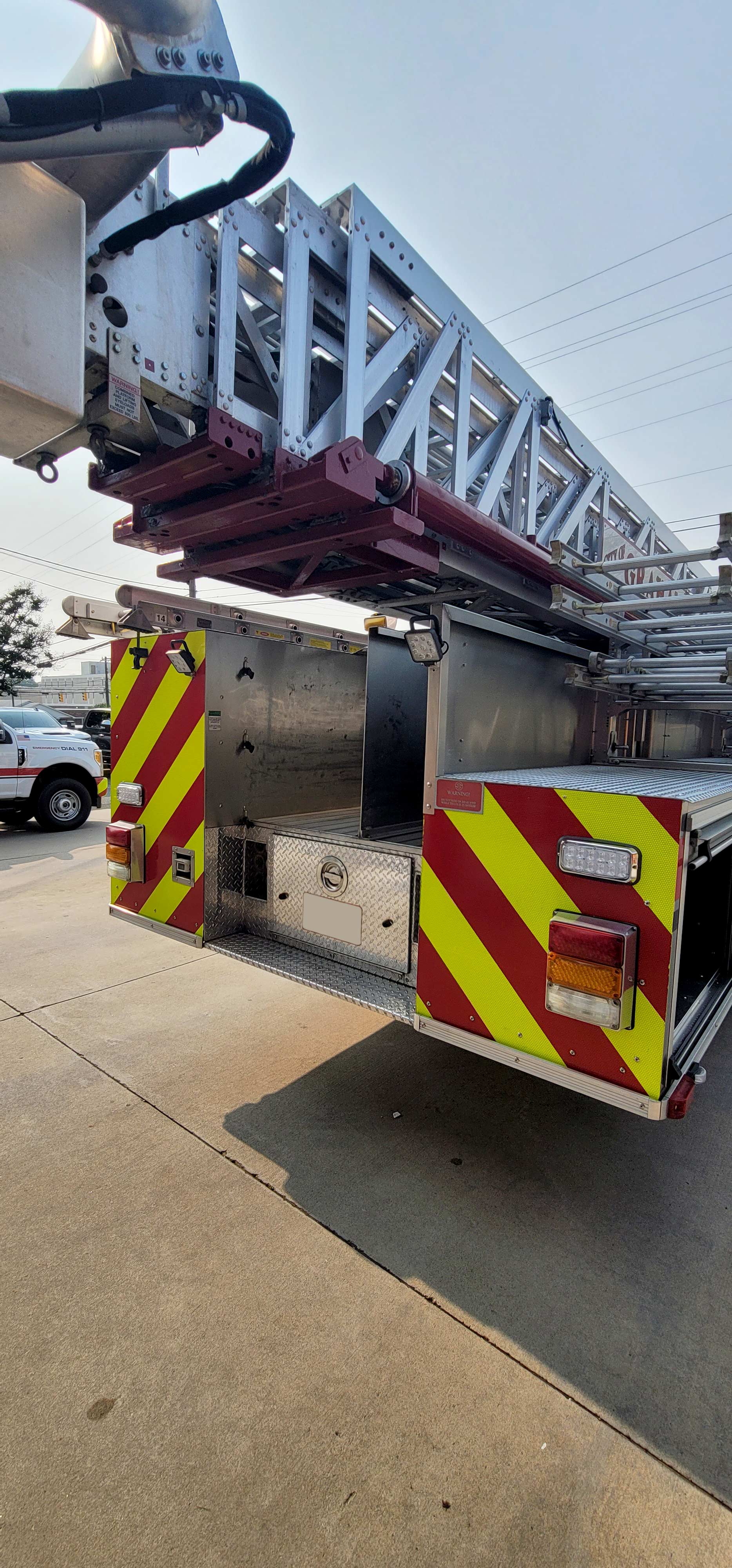 Firetruck Mall Placeholder