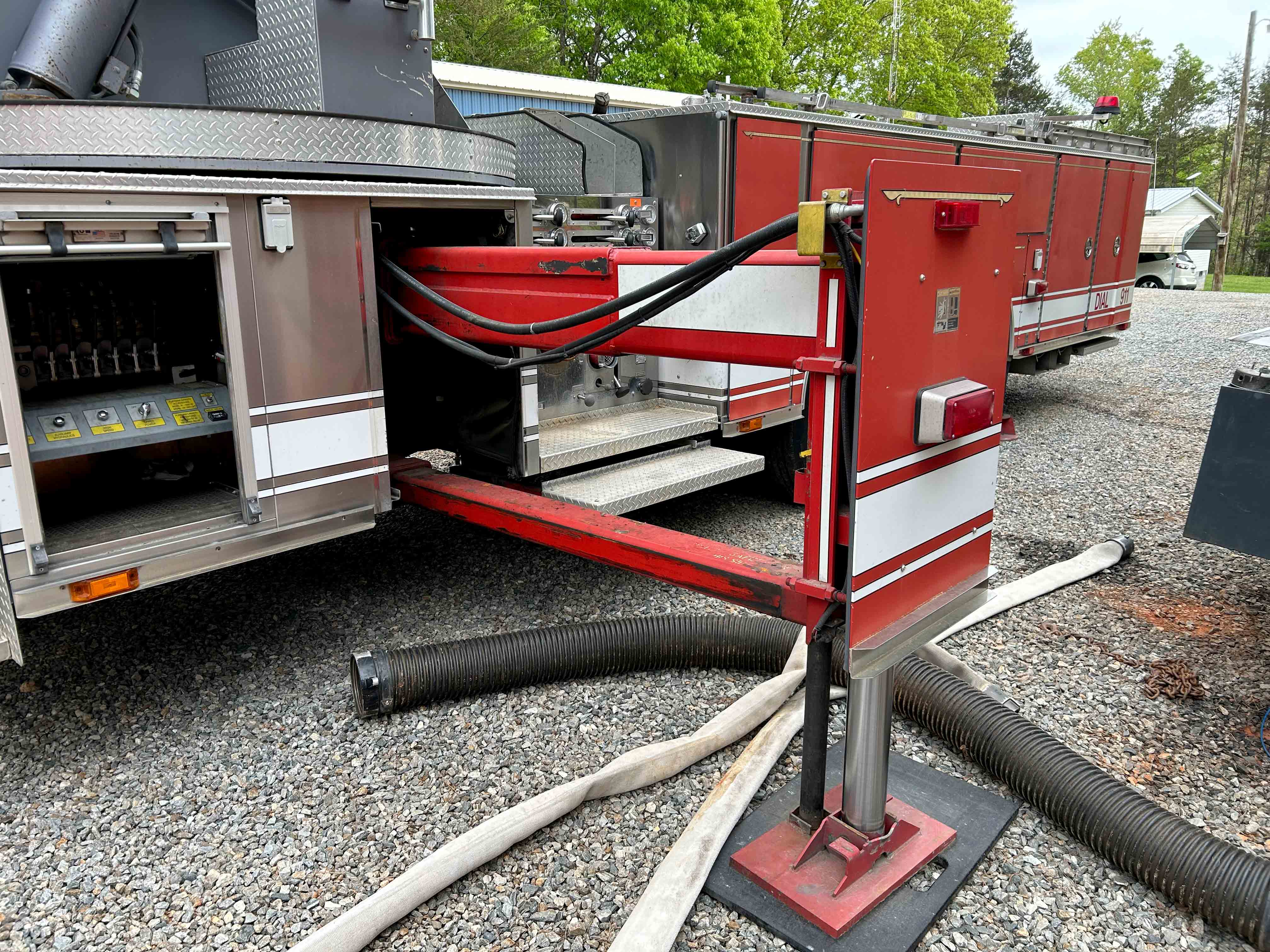 Firetruck Mall Placeholder