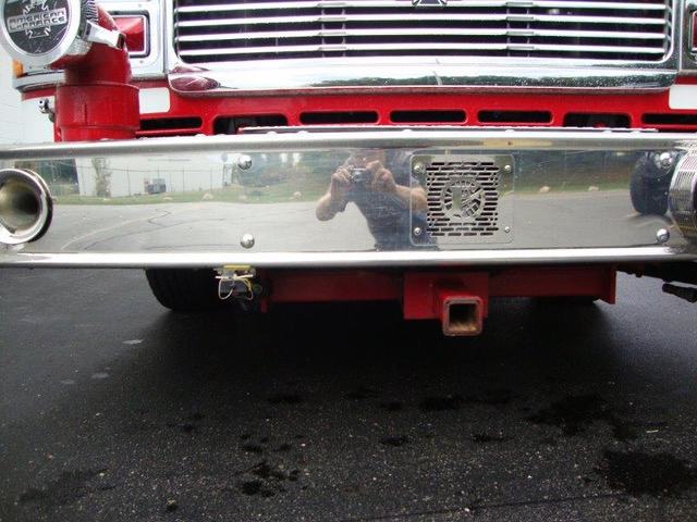 Firetruck Mall Placeholder